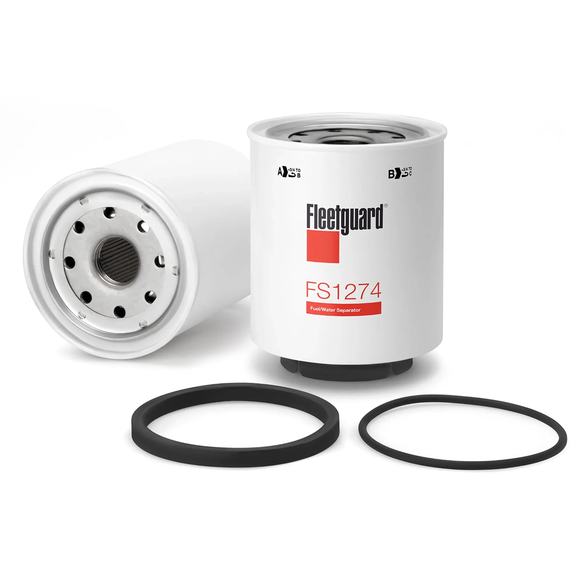 Fleetguard Spin-On Fuel Water Separator - PMFS1274J