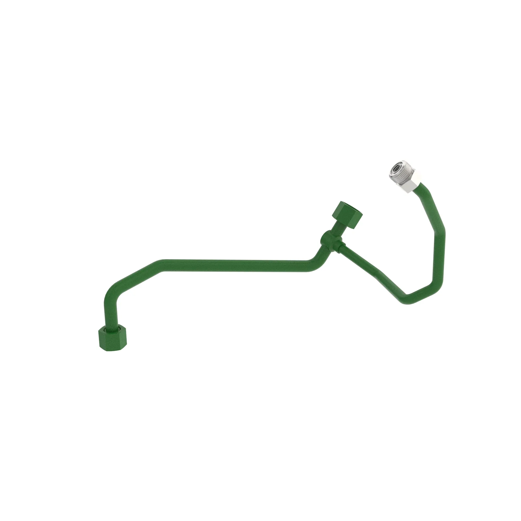 OIL LINE, FRONT HITCH, STANDARD,  P