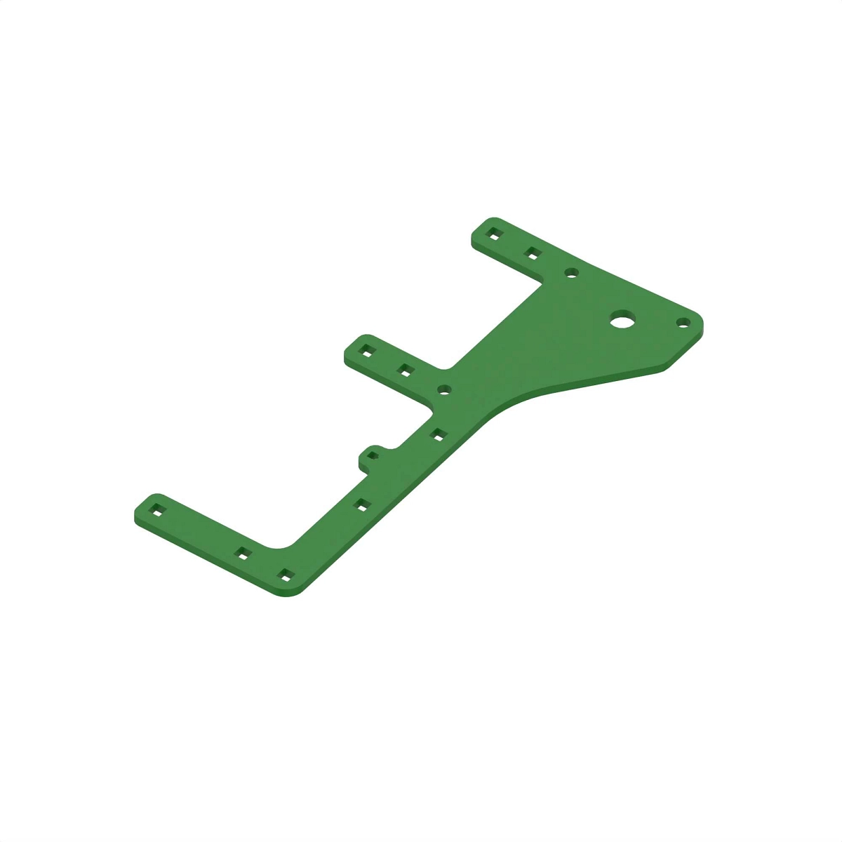 Plate, Wing Fold