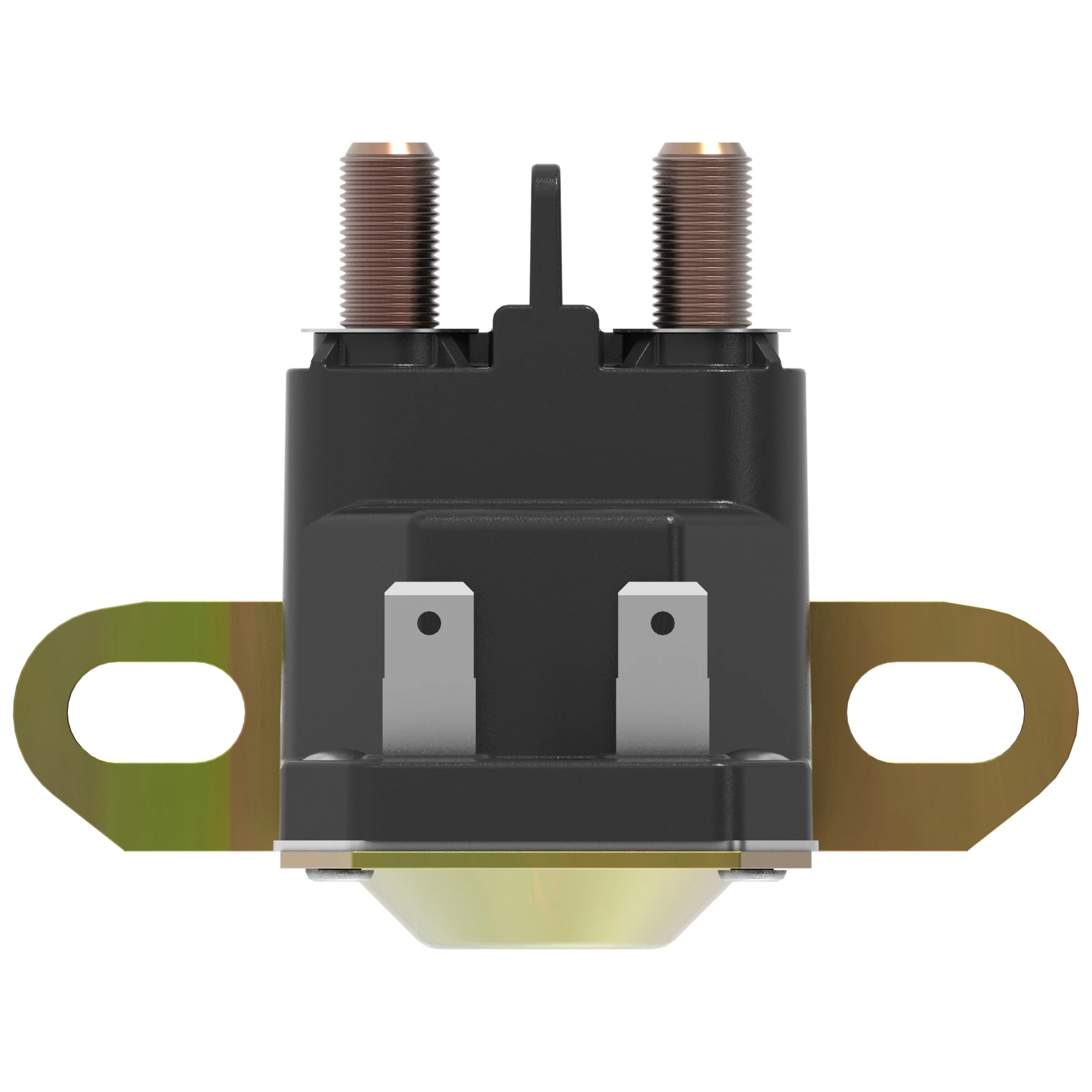 Starter Solenoid - Delco Style - 4 Terminal -12 Volt fits