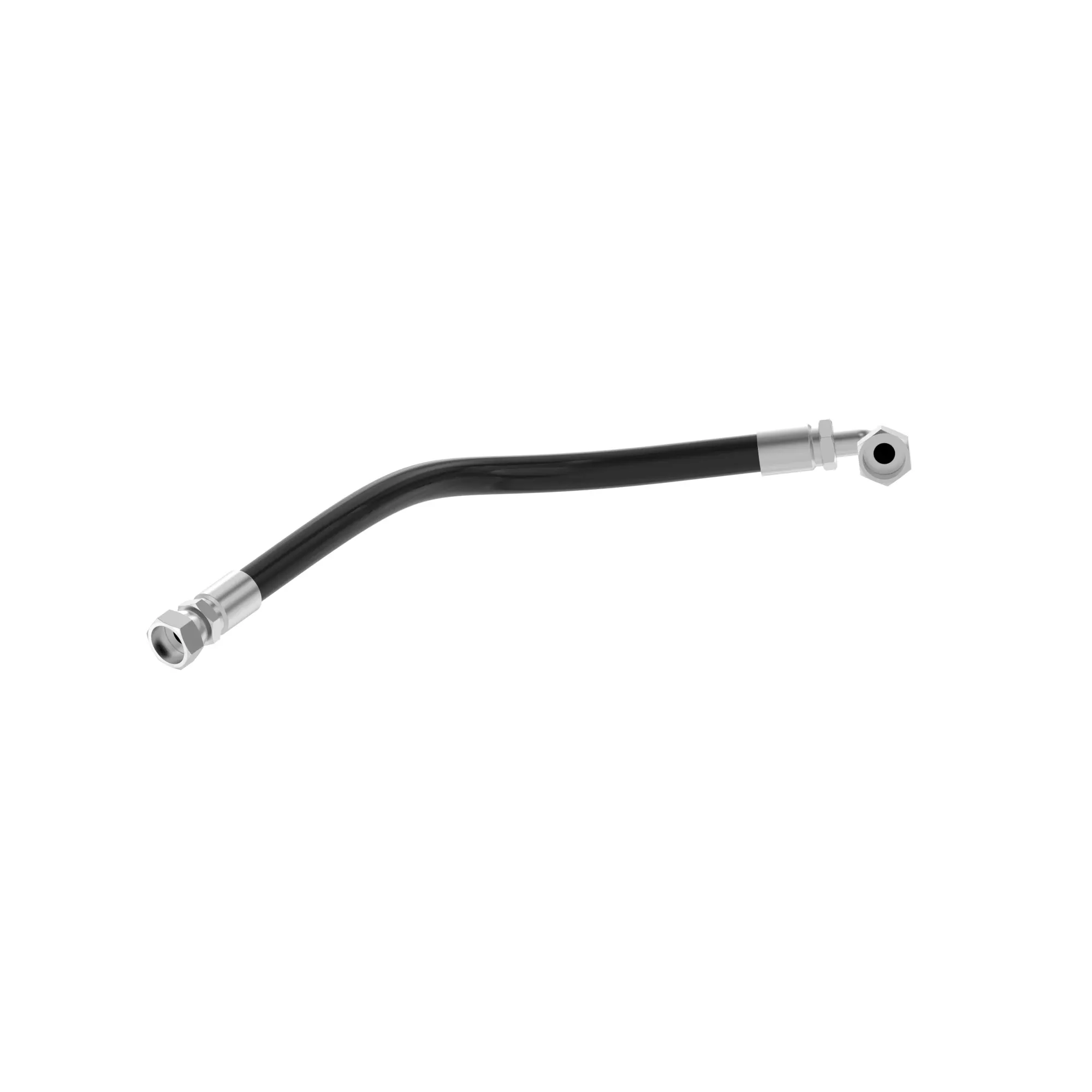 HYDRAULIC HOSE, TRANSMISSION INLET,