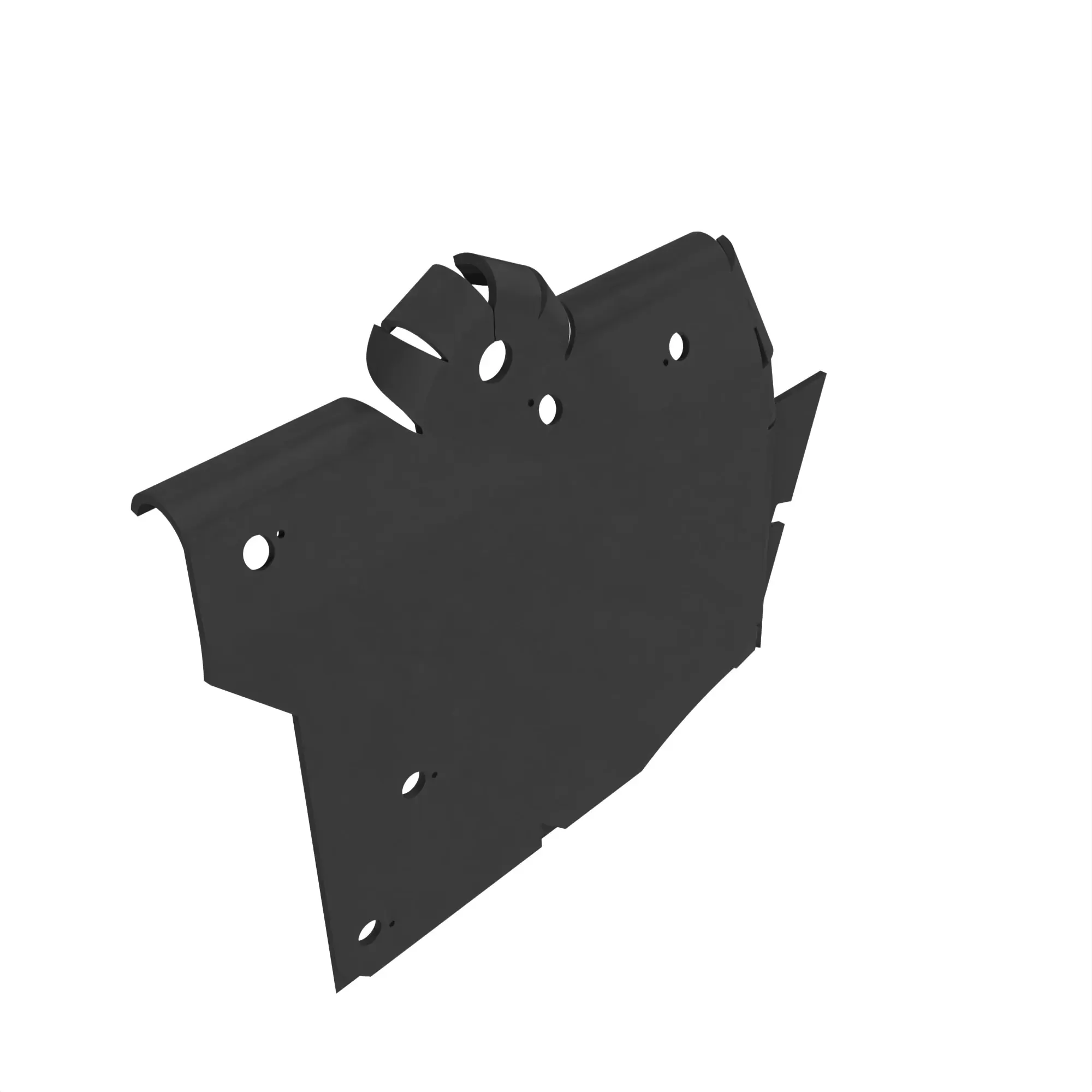 John Deere Foam Heat Shield - T381447
