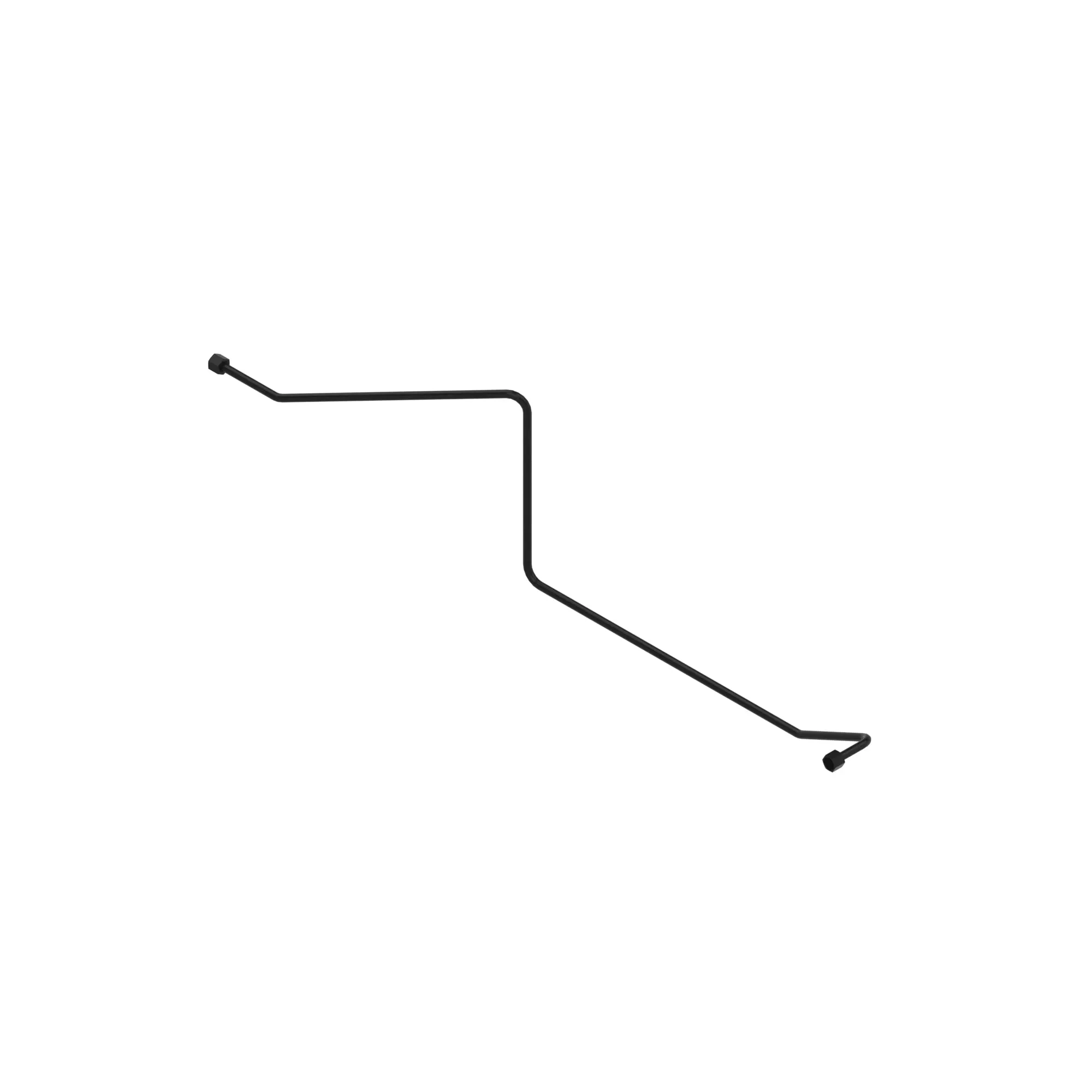 OIL LINE, LINE, OIL PIN DISC A FROM
