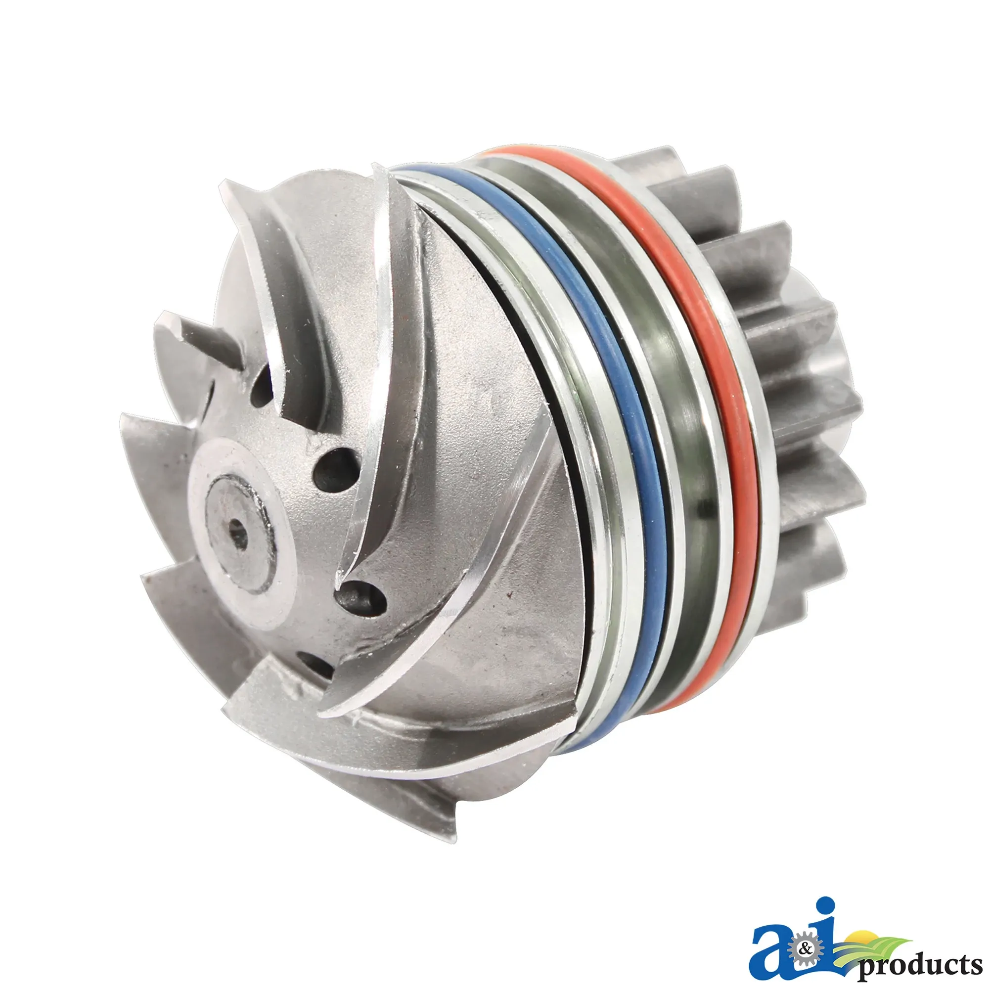 A&I Products Water Pump Assembly, Low Flow - A-RE521502