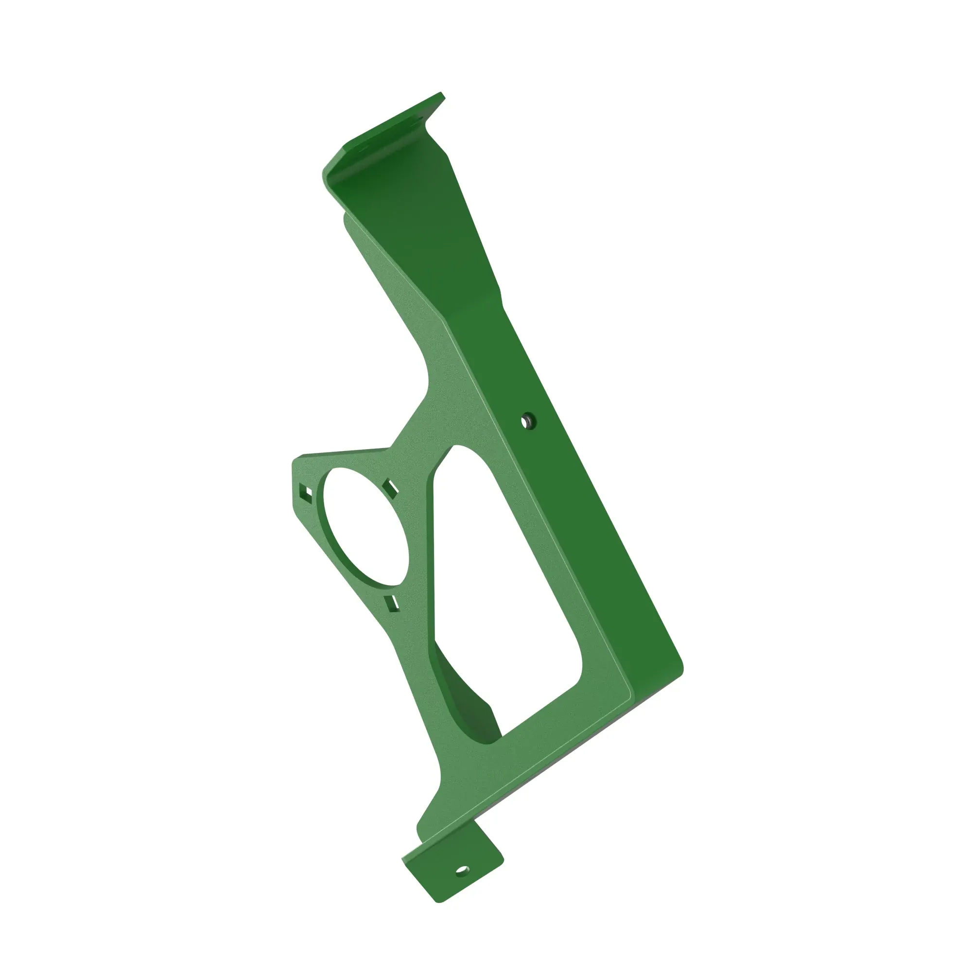 John Deere Cross Auger Bearing Support Bracket - AXE75712