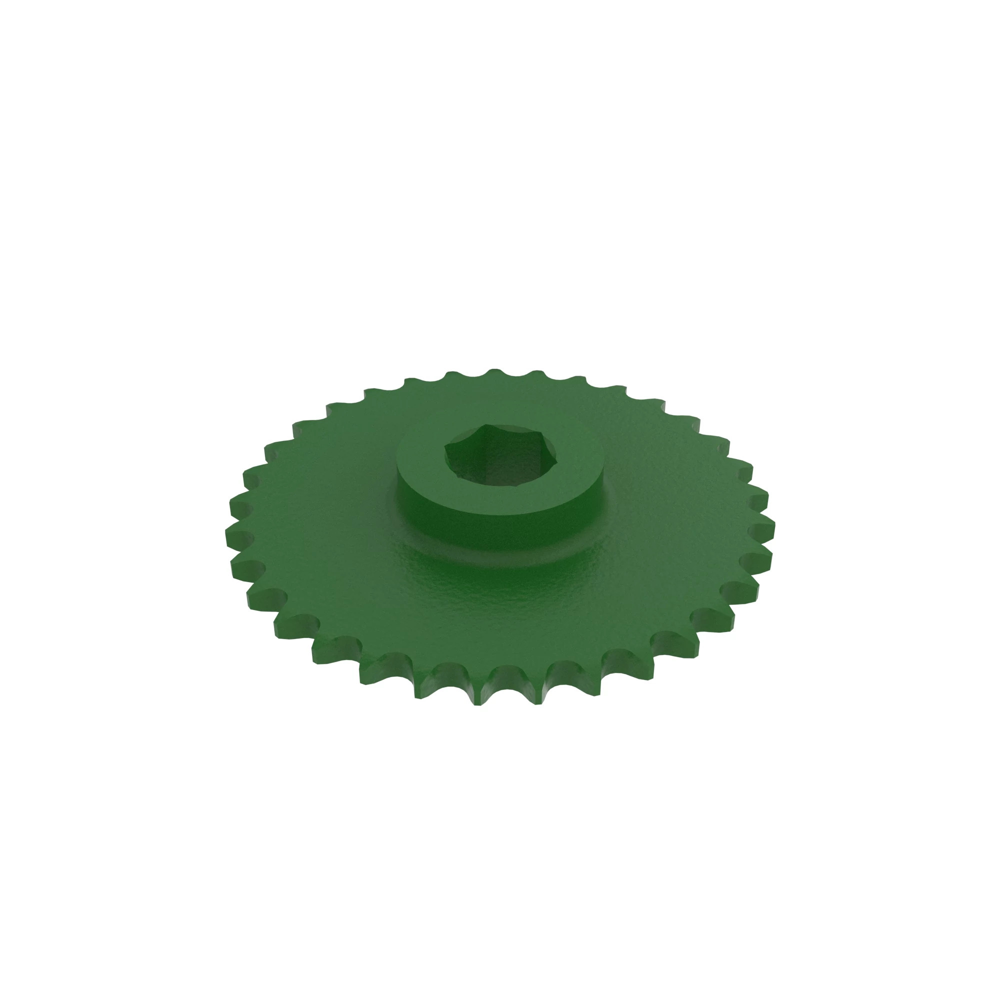 ⚙️ CC113265: Piñón de Cadena, 33 Dientes John Deere 🚜✅