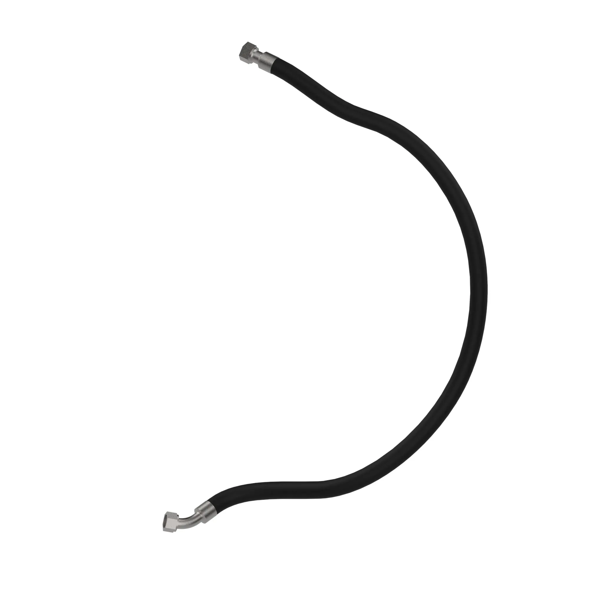 John Deere Fabricated Hydraulic Hose - F070091