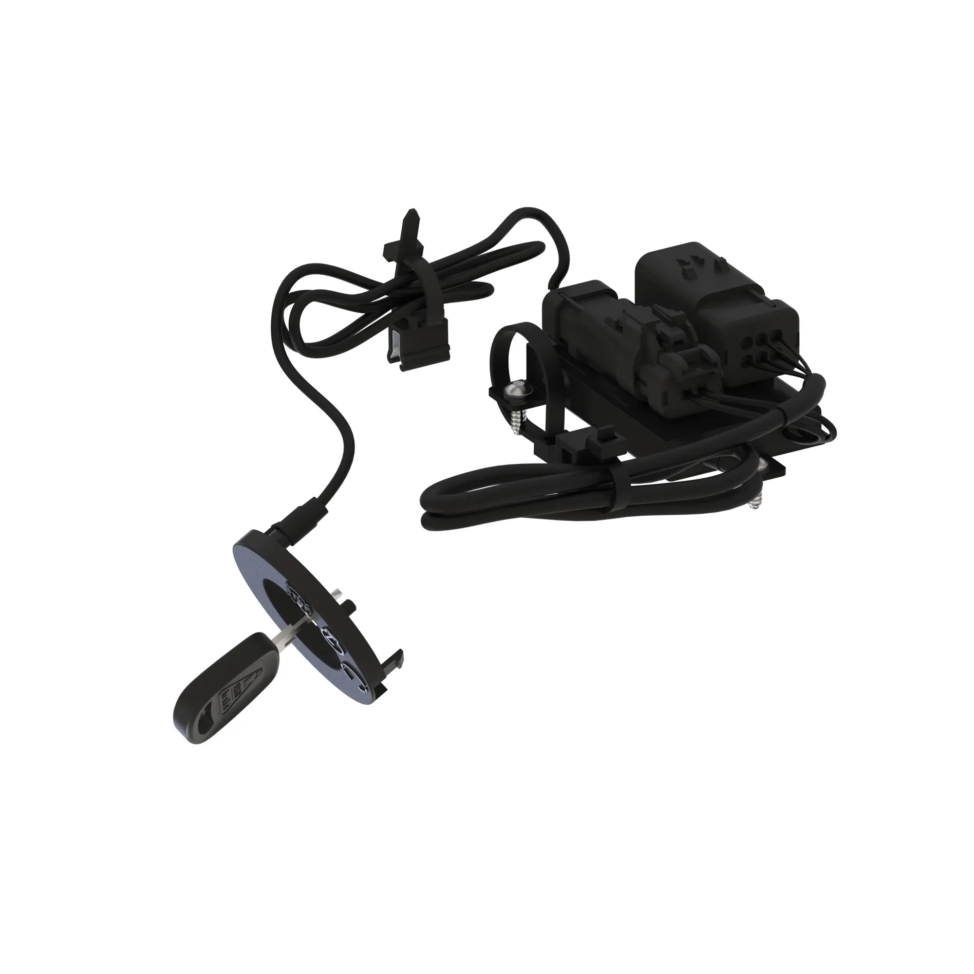 ROTARY SWITCH, ROTARY SWITCH, IMMOB