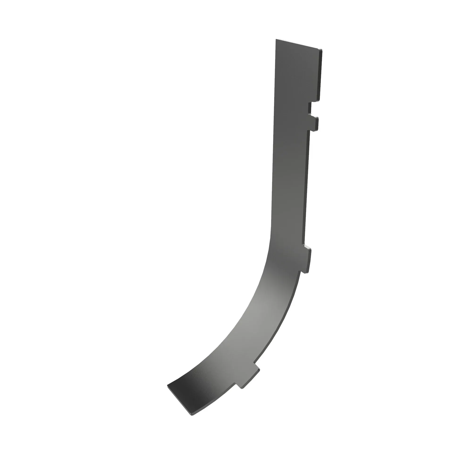 John Deere Seed Delivery Cartridge BrushBelt™ Wear Plate - A104565