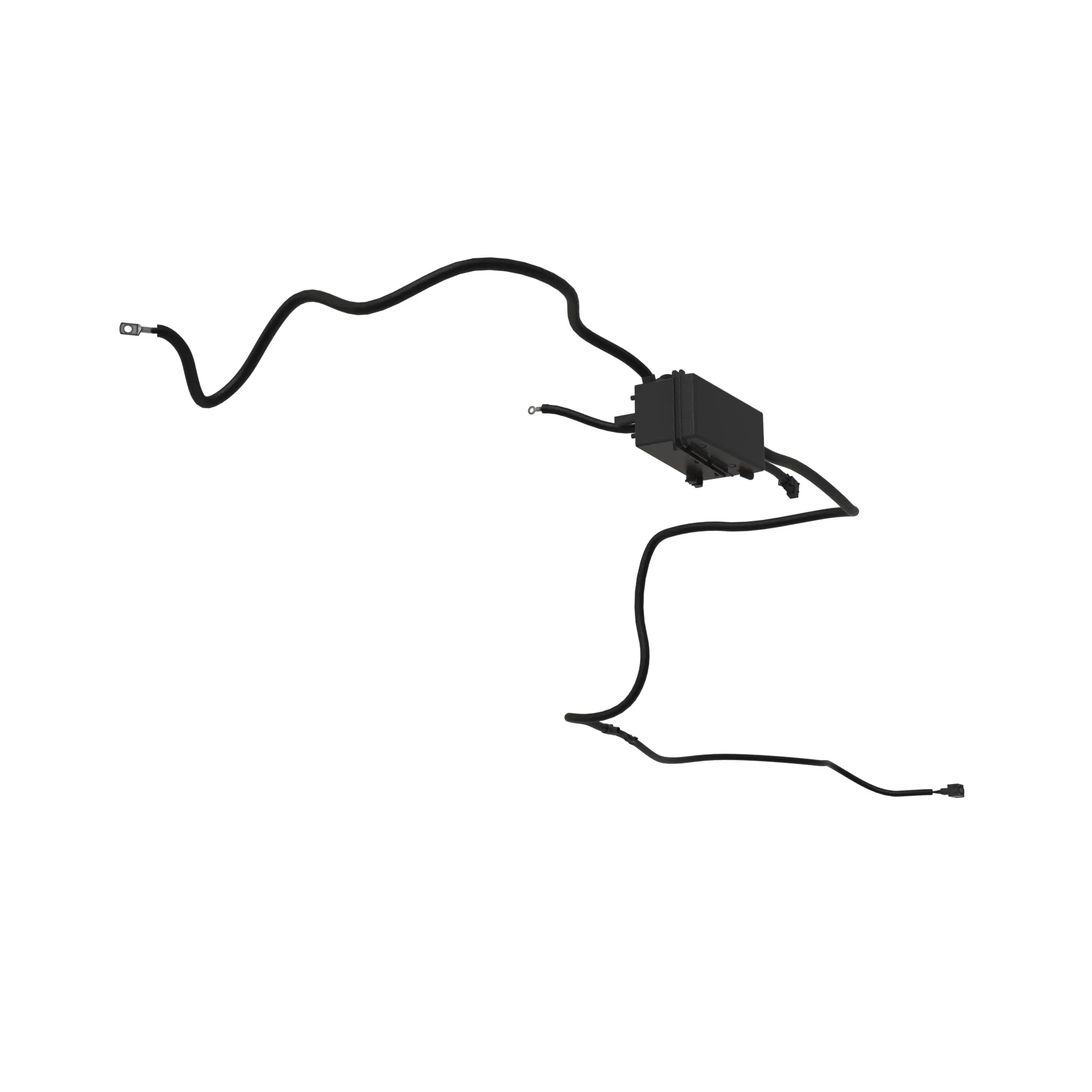 John Deere Engine Power Link Box Wiring Harness - AL171896