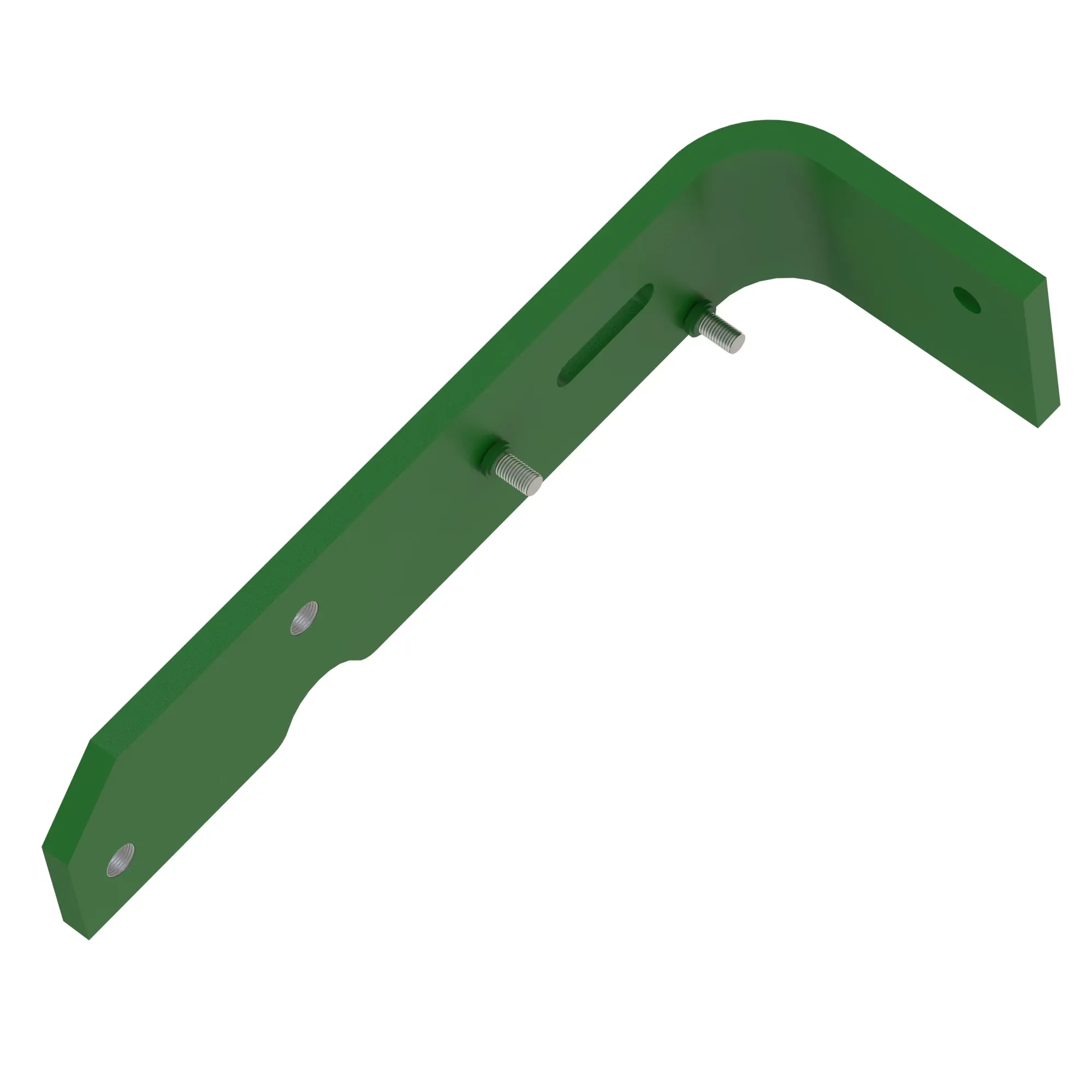 John Deere Front Assembly Bracket, Left Side - AL155423