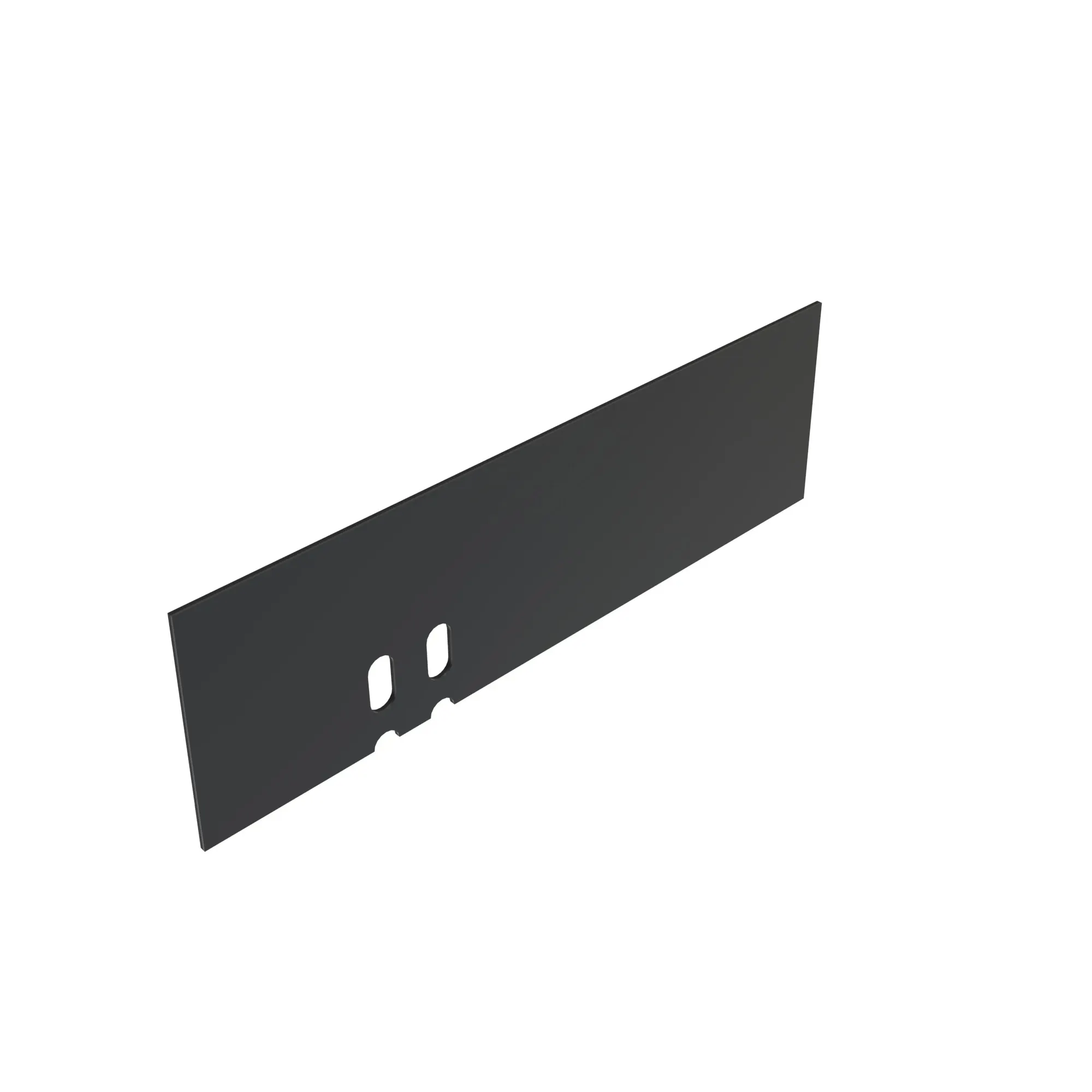 BARRIER, NOISE TREATMENT UPPER REAR CAB