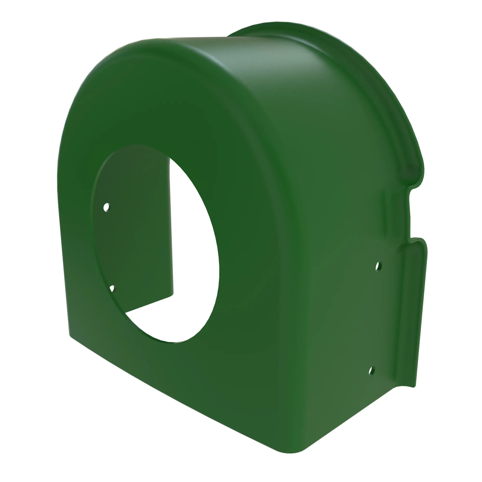 John Deere Chopper Jackshaft Shield - HXE13155