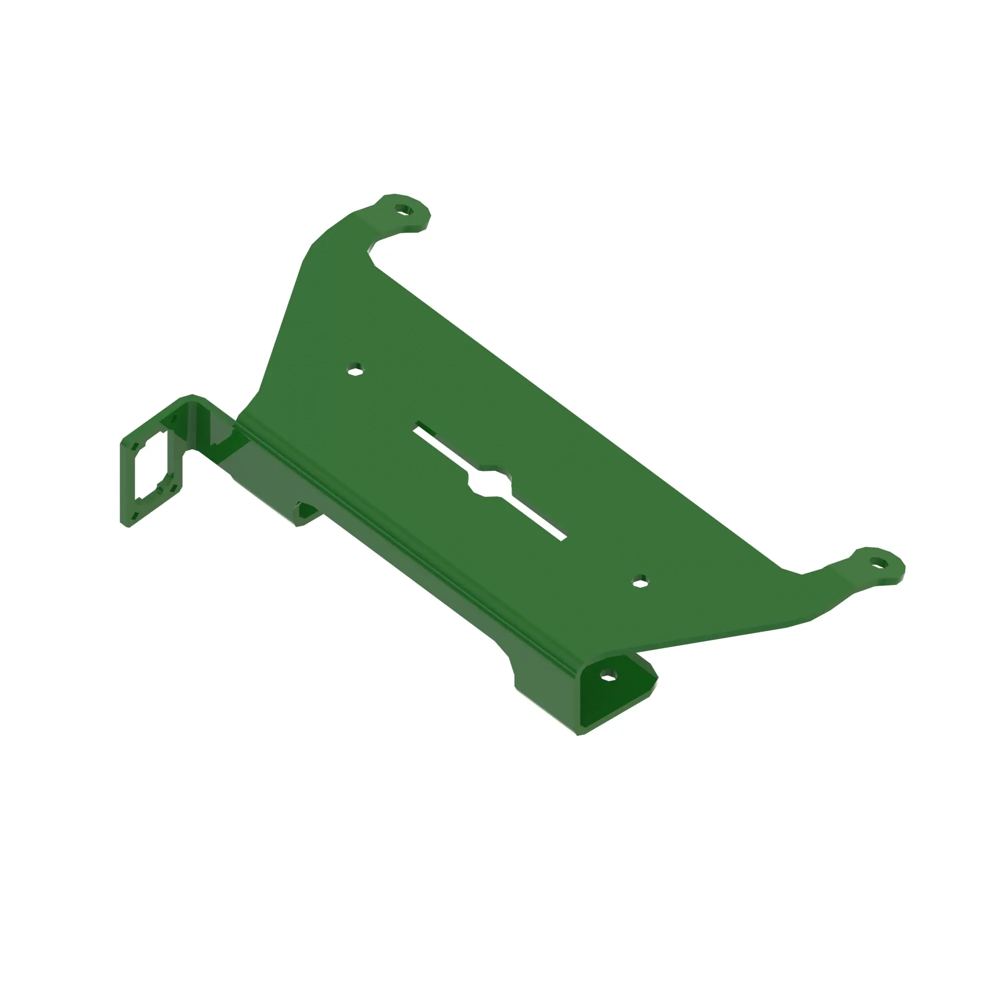John Deere GPS Receiver Bracket - SU31235