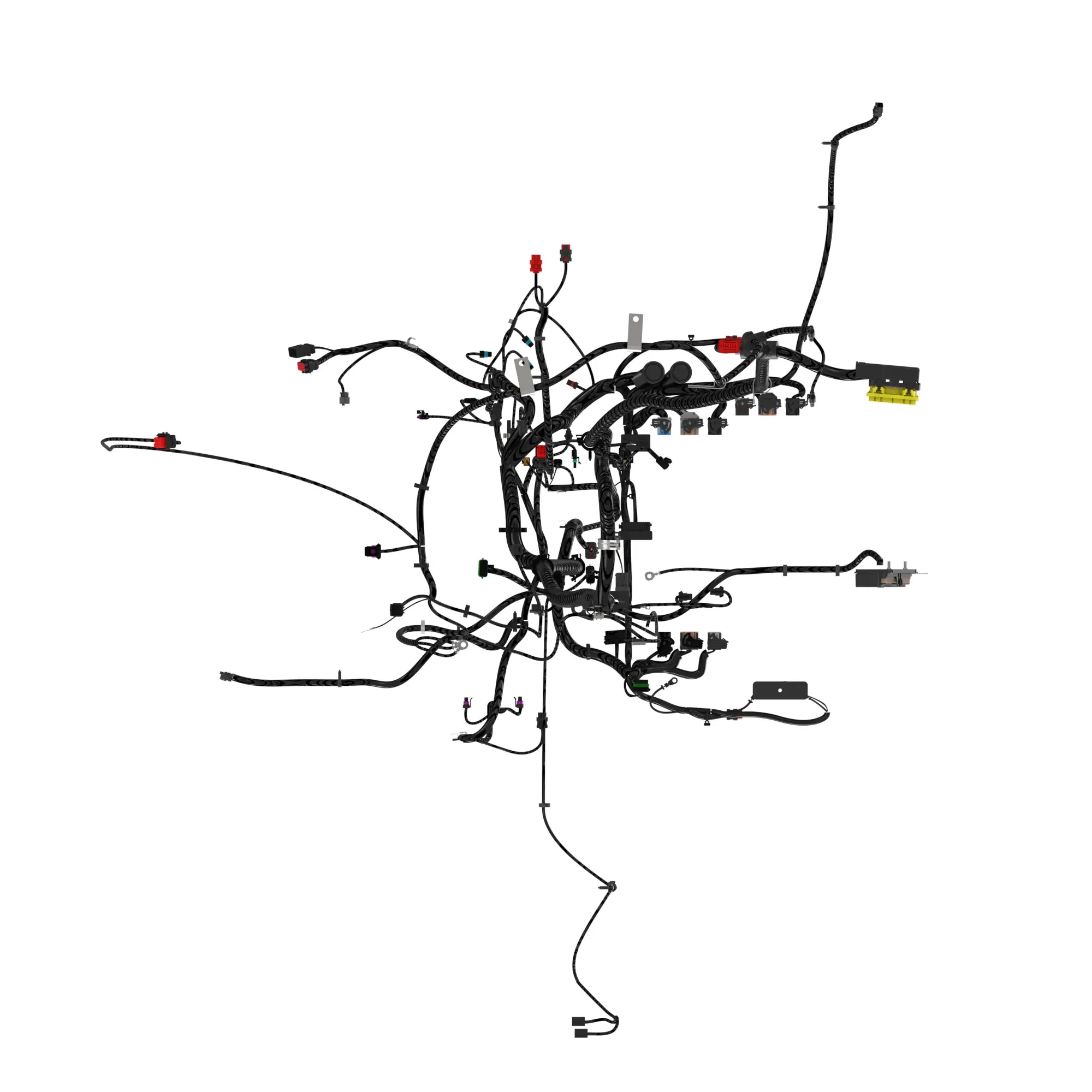 CHASSIS WIRING HARNESS