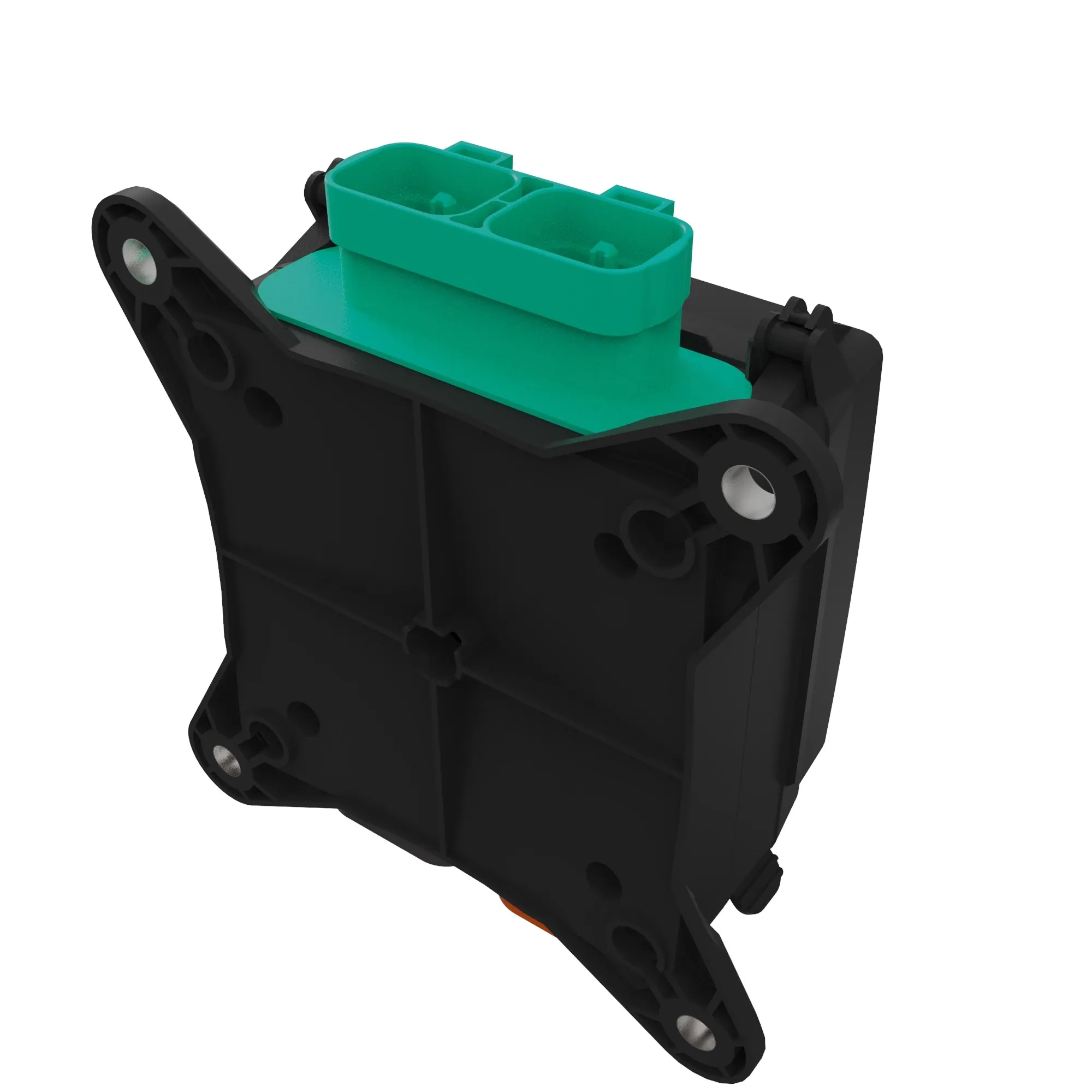 John Deere Fuse Box - AKK20343