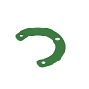 John Deere Plate - A129366