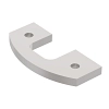 PLATE-FDR HSE LATCH PIN HOLD-DOWN