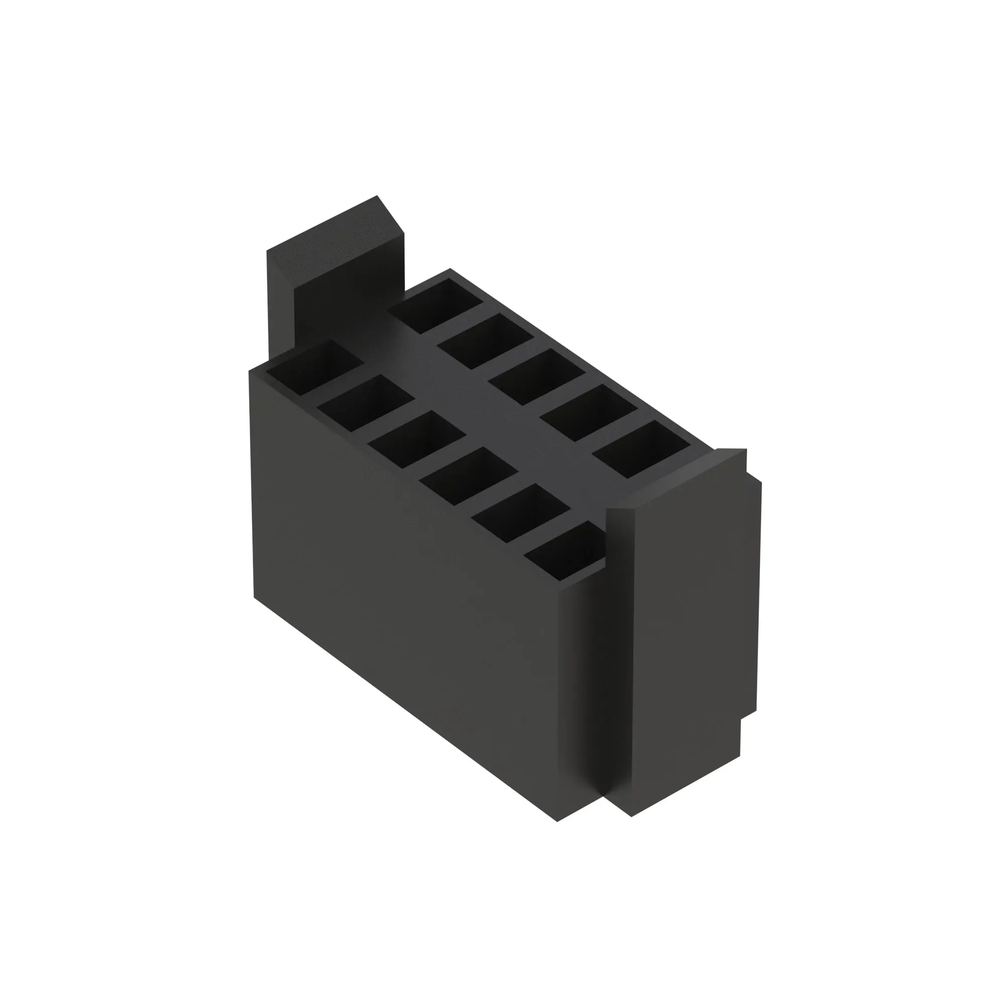 John Deere Electrical Connector Assembly - Z75771
