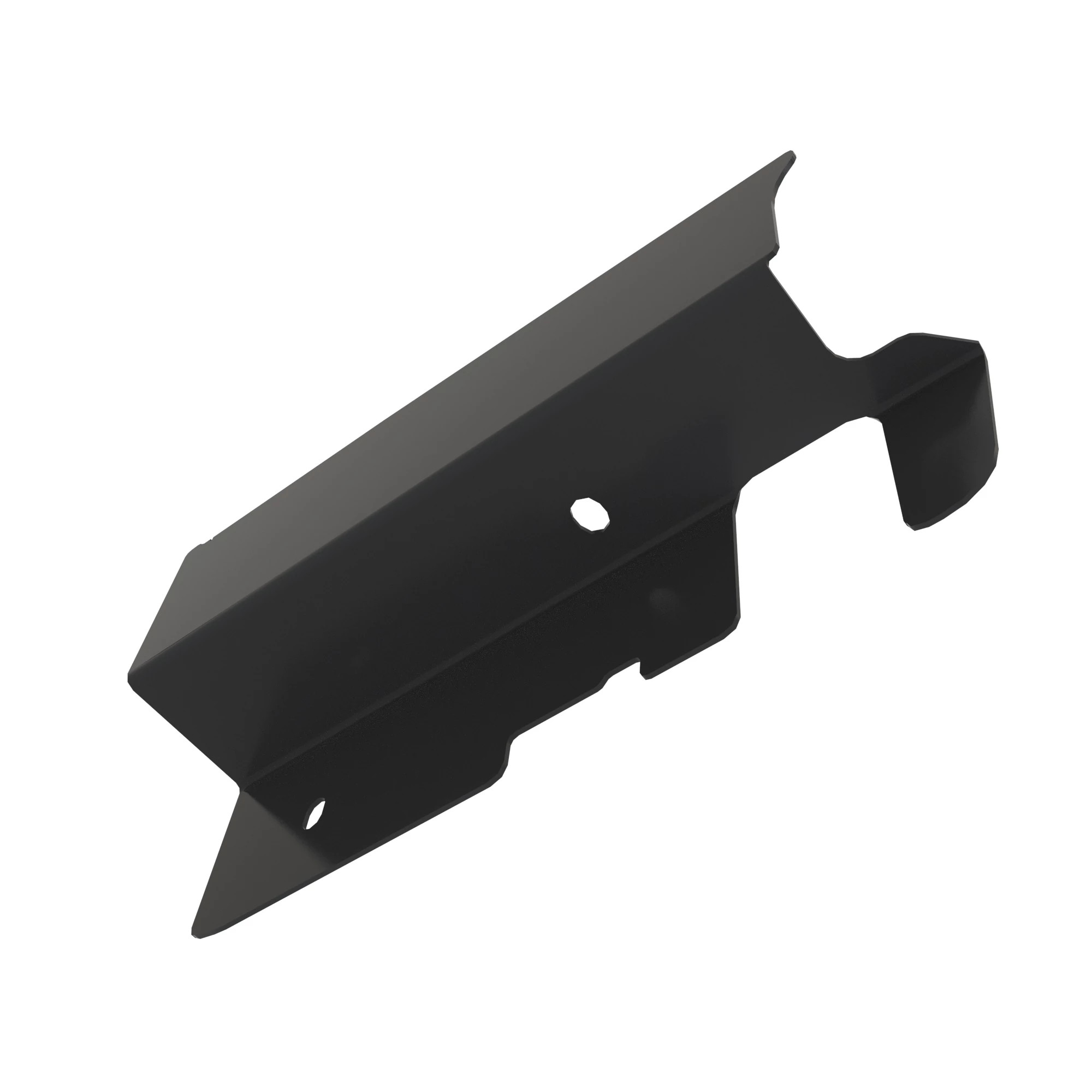 LARGE CHASSIS LEFT HEAT SHIELD