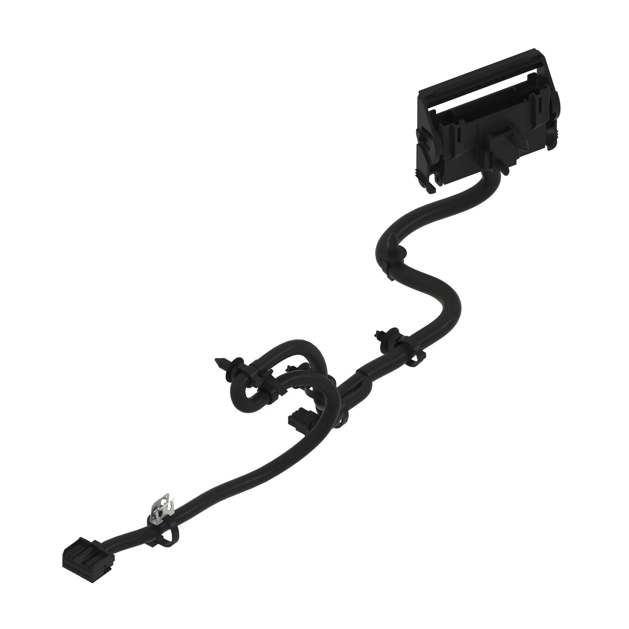 John Deere Front Console Wiring Harness - RE593492