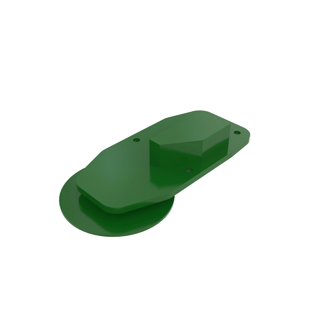 John Deere Feeder House Drum Arm, Right Side - AXE36707