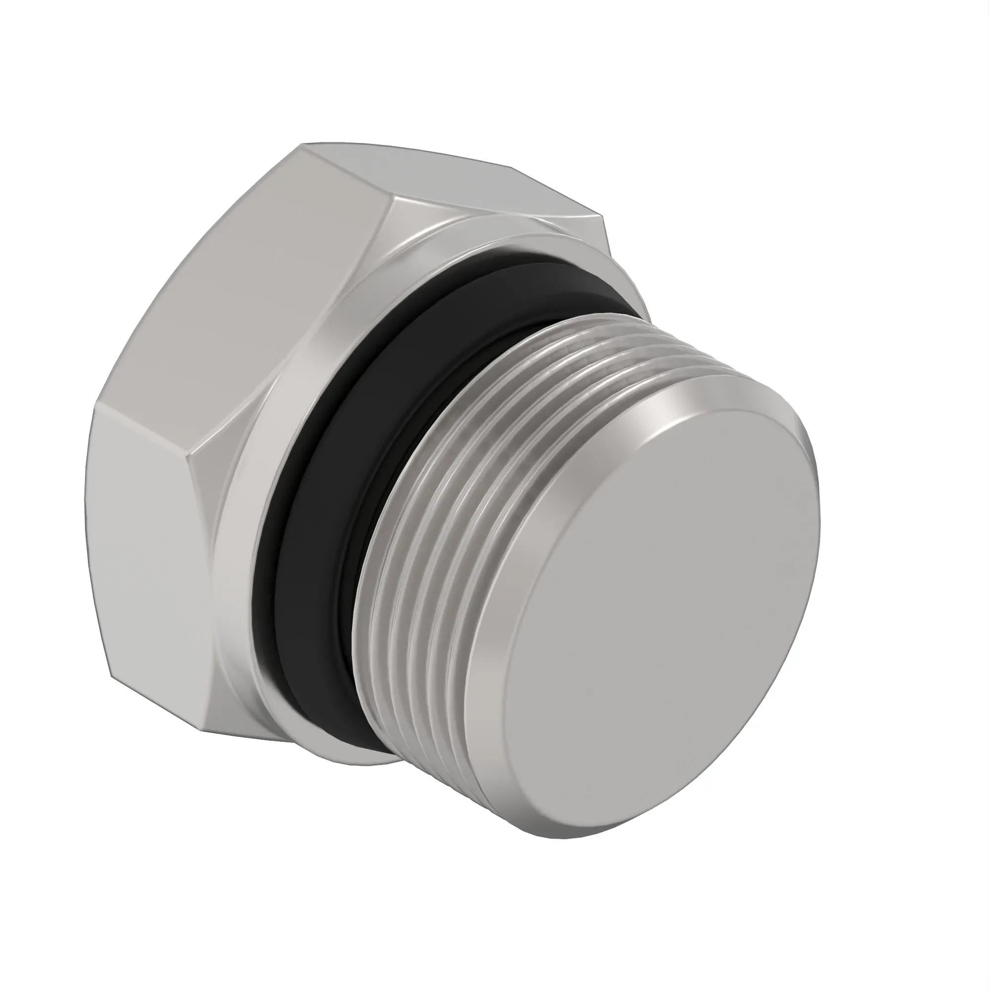 John Deere Manifold Cavity Fitting Plug - WZW14391
