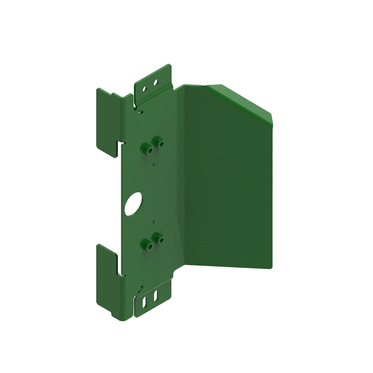 Shield, Inner, Assembly
