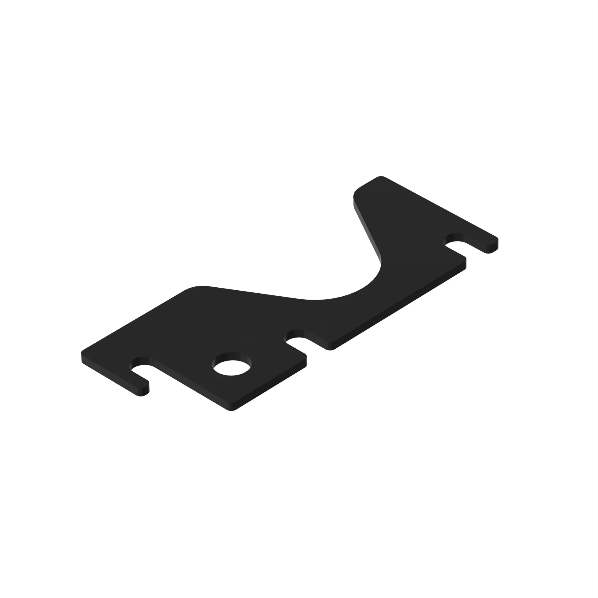 SHIM - DOOR HOLD OPEN LATCH