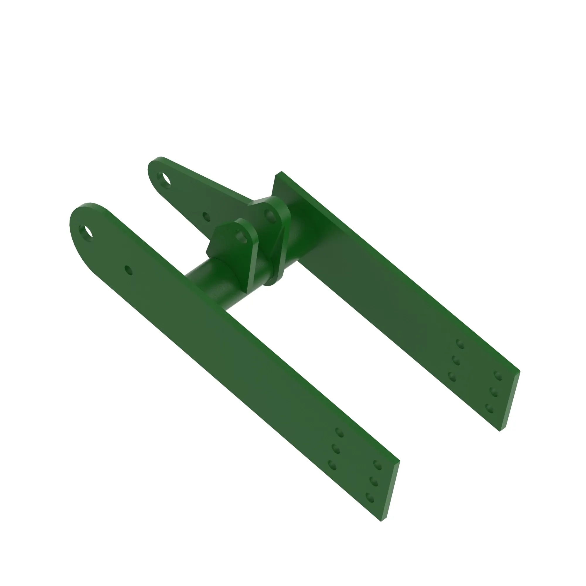 John Deere Wing Wheel Support - AA59200