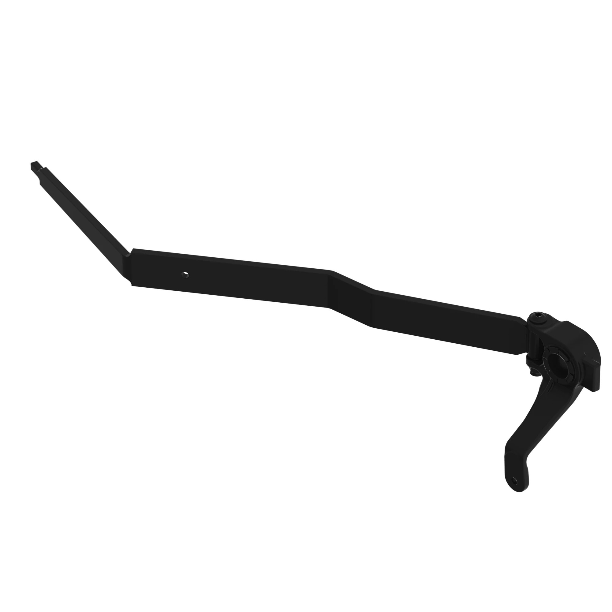 John Deere SCV Position II Lever - AL215036