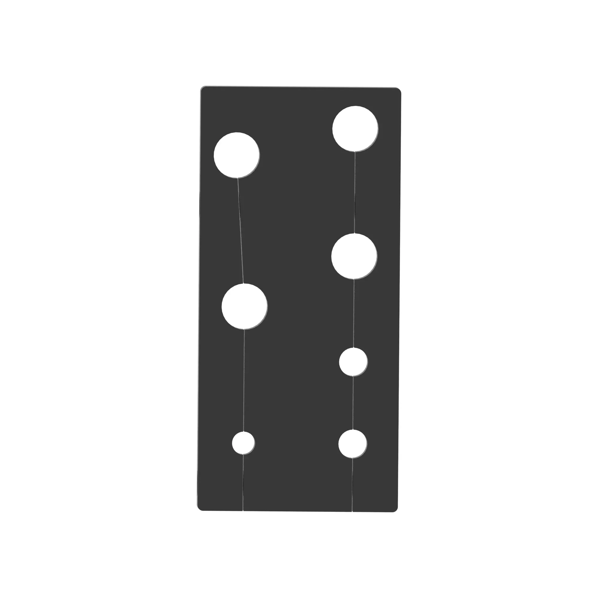 BLOCK CLAMP, BLOCK CLAMP, FRONT LIN