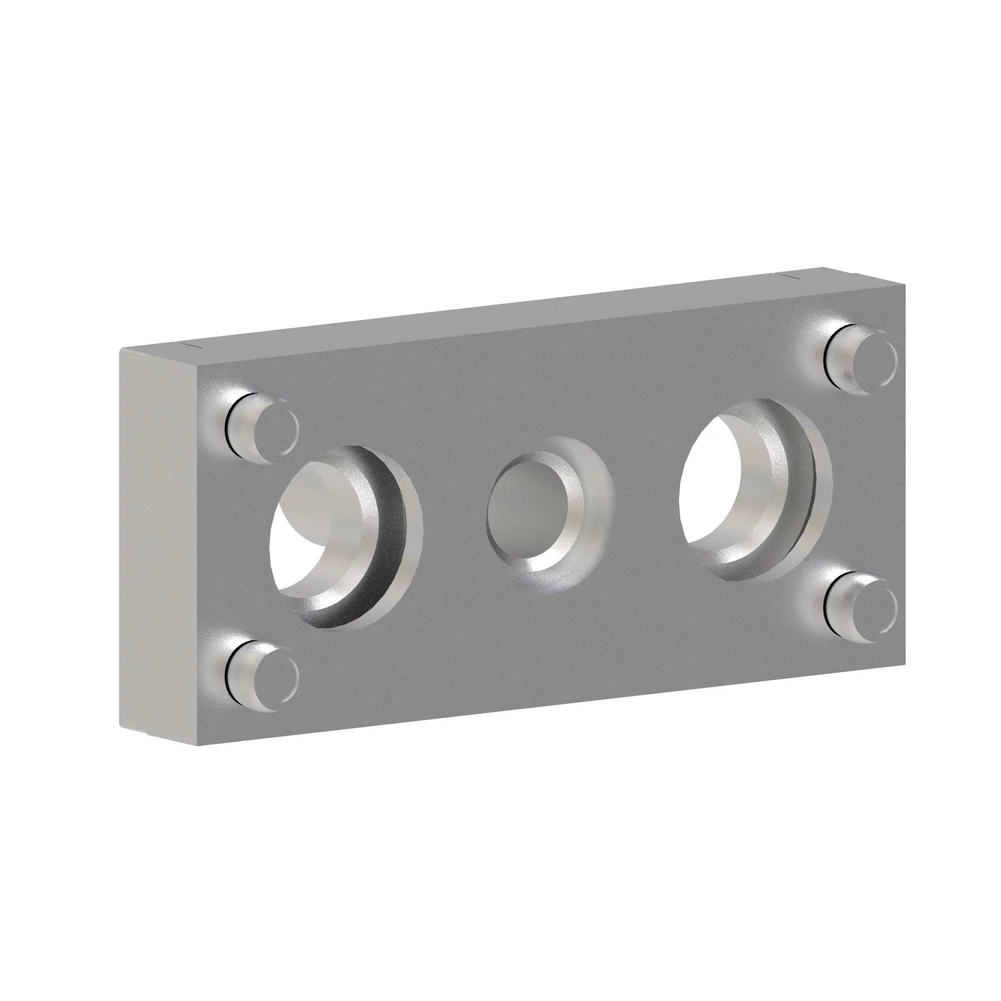 CONTROL CENTERING PLATE ASSEMBLY