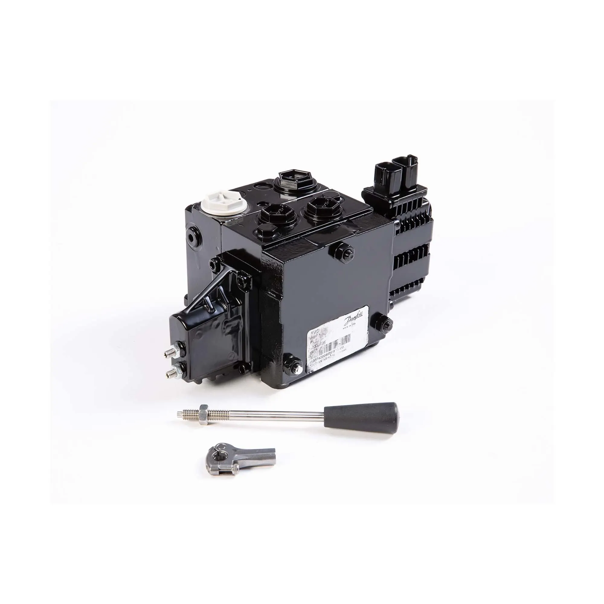 SOLENOID HYDRAULIC VALVE, ISTEER CL
