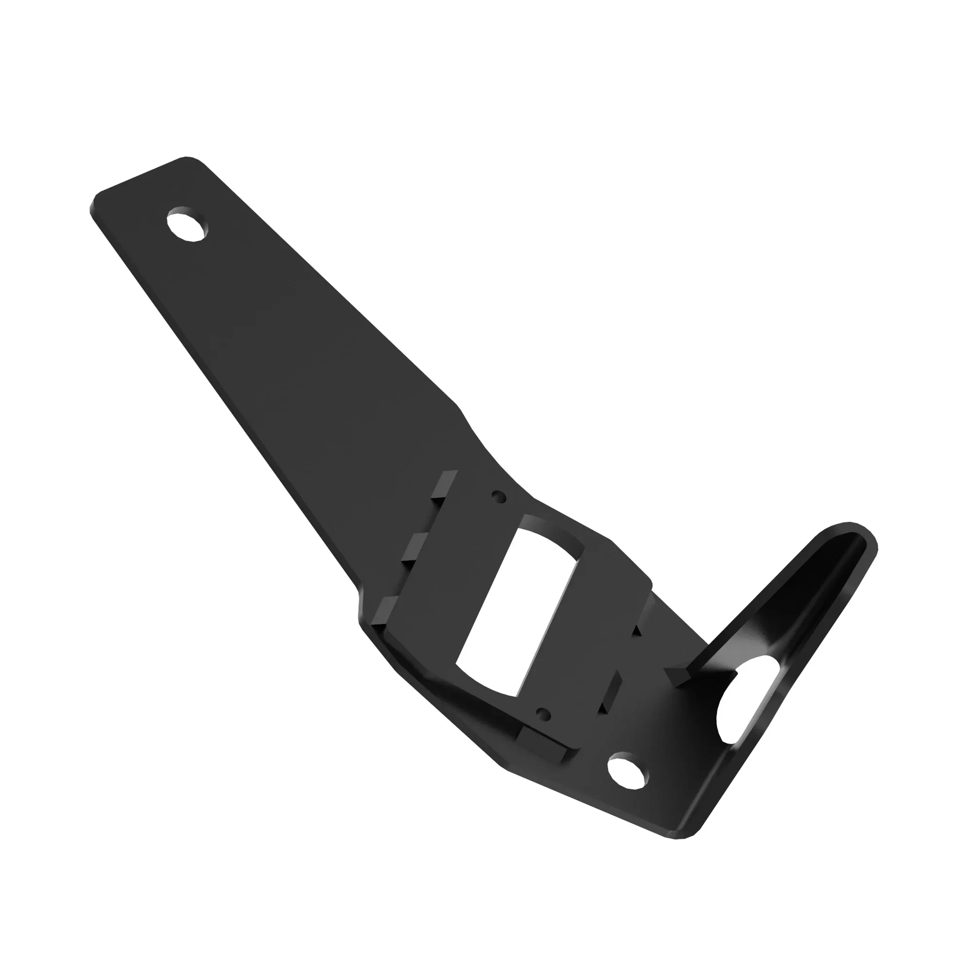 John Deere PTO Clutch Frame Bracket - TCA24793