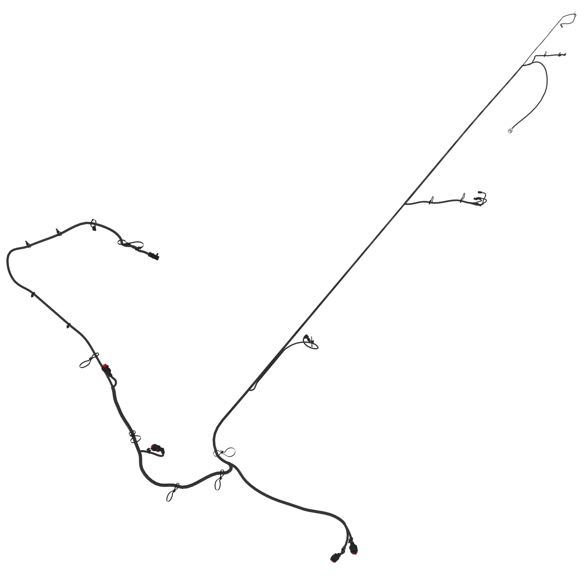 John Deere Wiring Harness - AXE83495