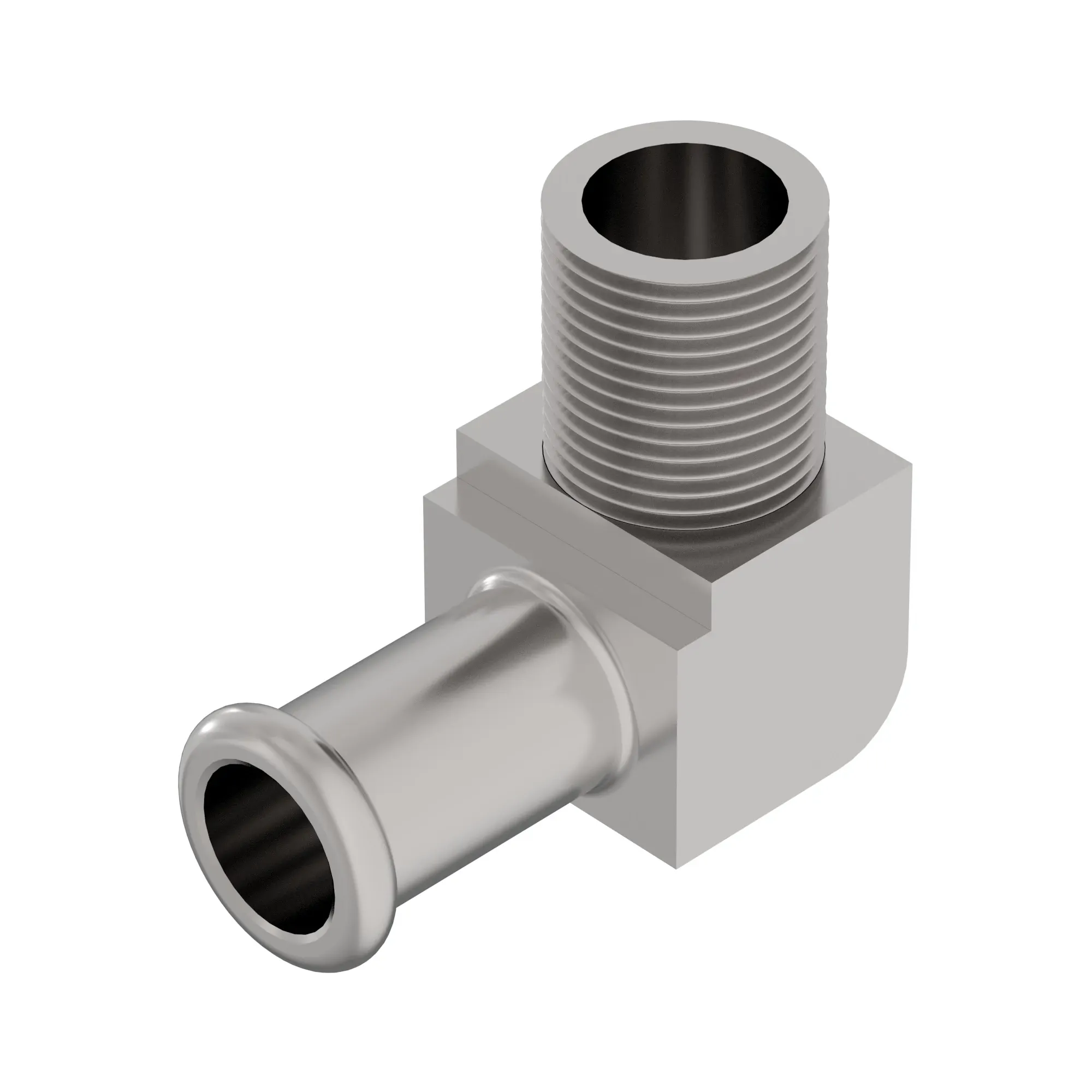 John Deere Elbow Fitting - H206794