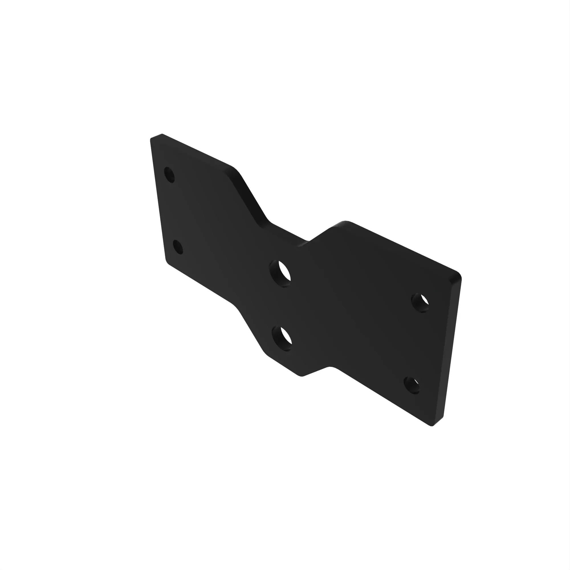John Deere Hitch Plate - LVU31507