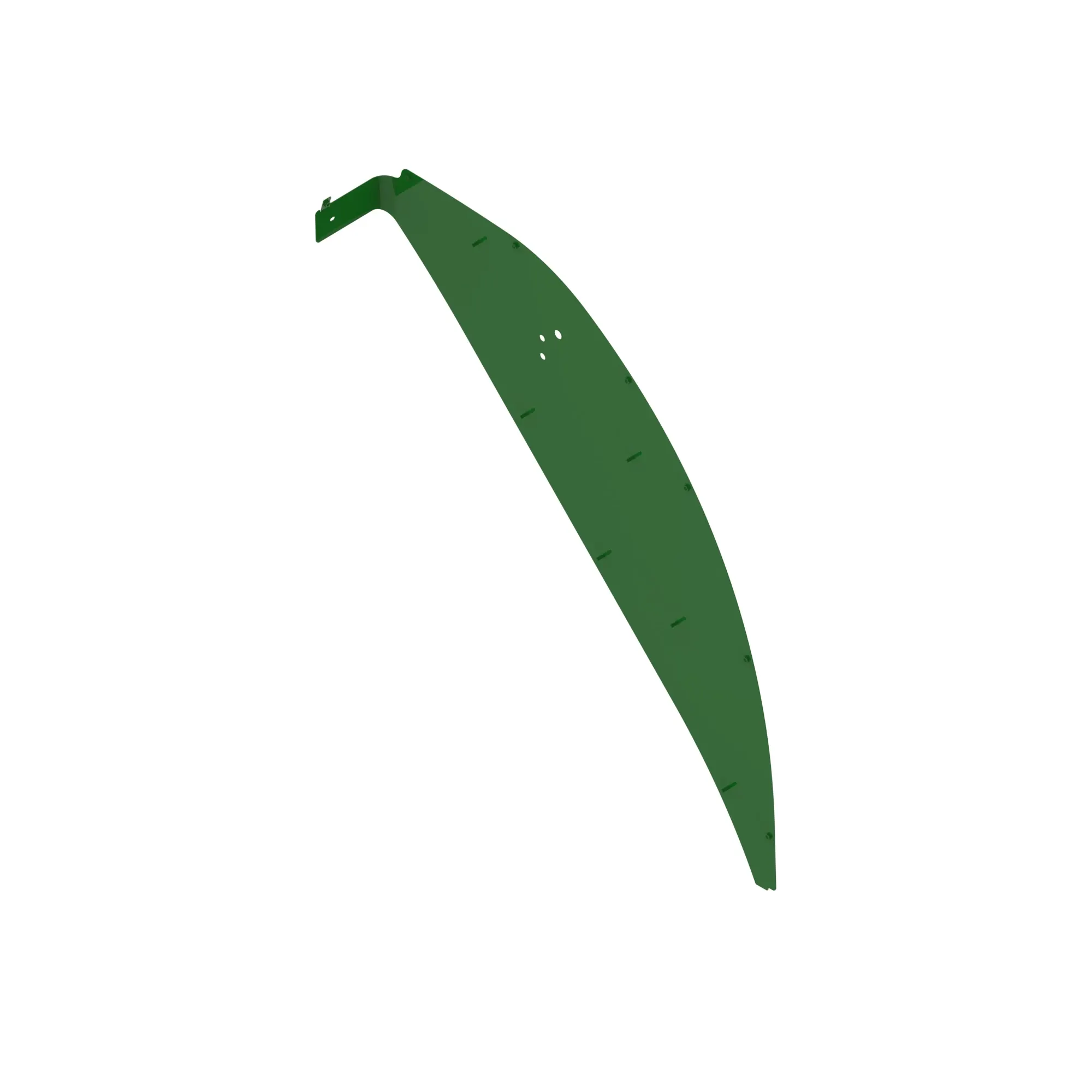 John Deere Fender Panel Shield, Right Side - RE575023