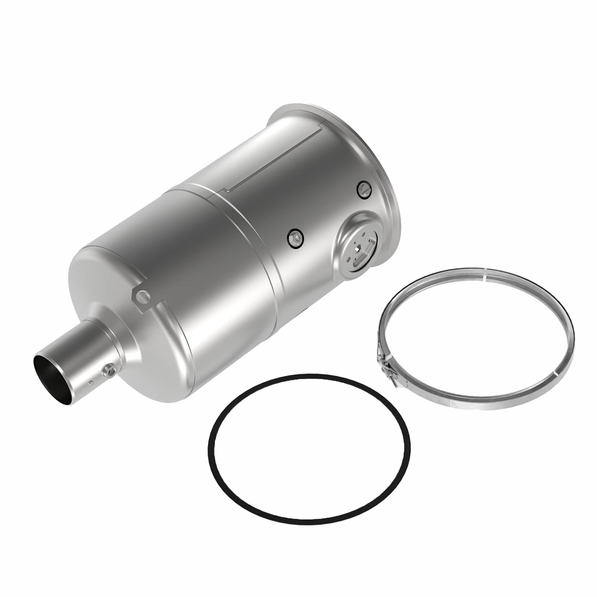 Select Catalytic Reduc Kit, Service