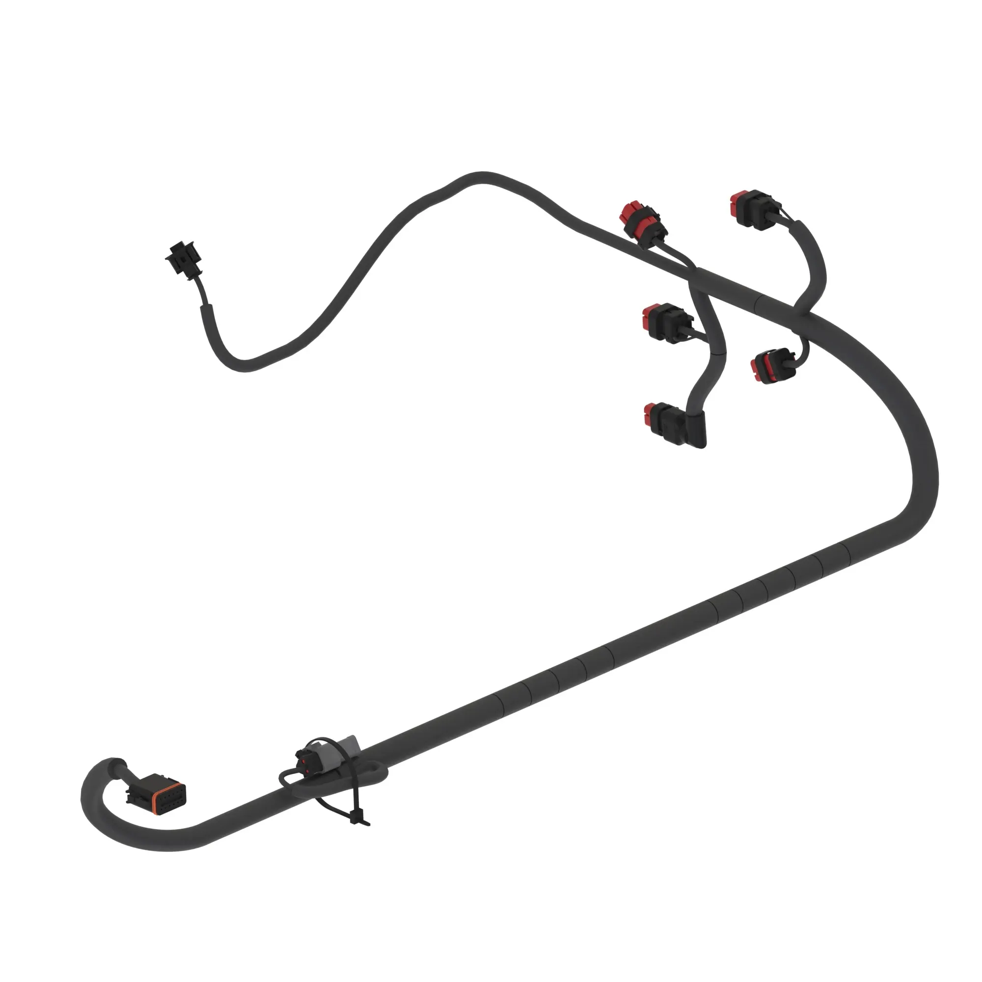 HARNESS, AFTERTREATMENT 744K FT4