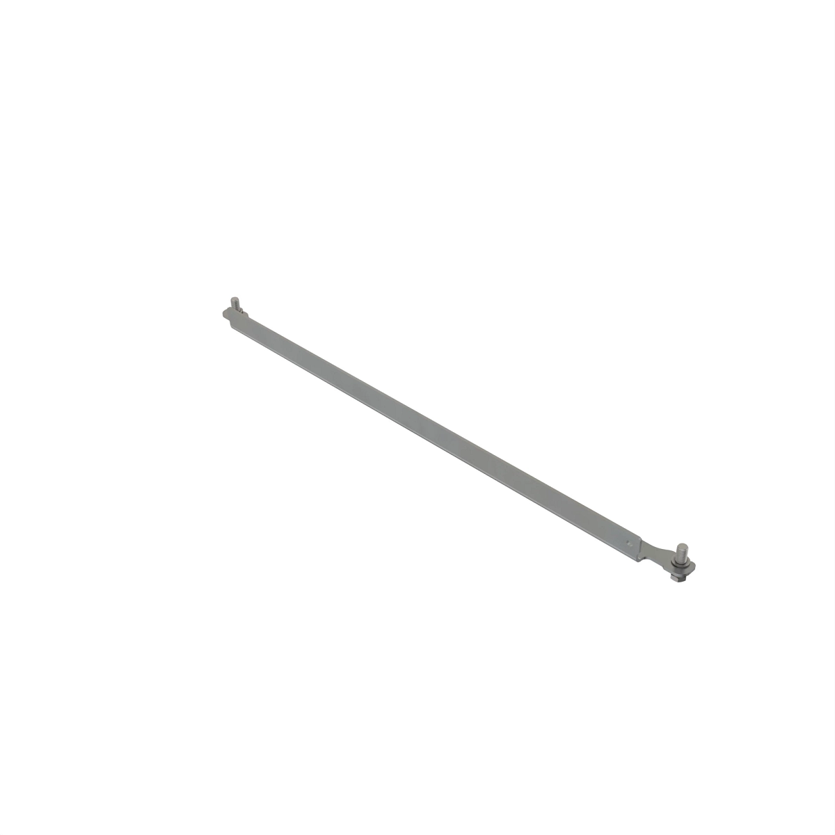 Scraper Kit, 2" Smooth, 22" QA5 Fro