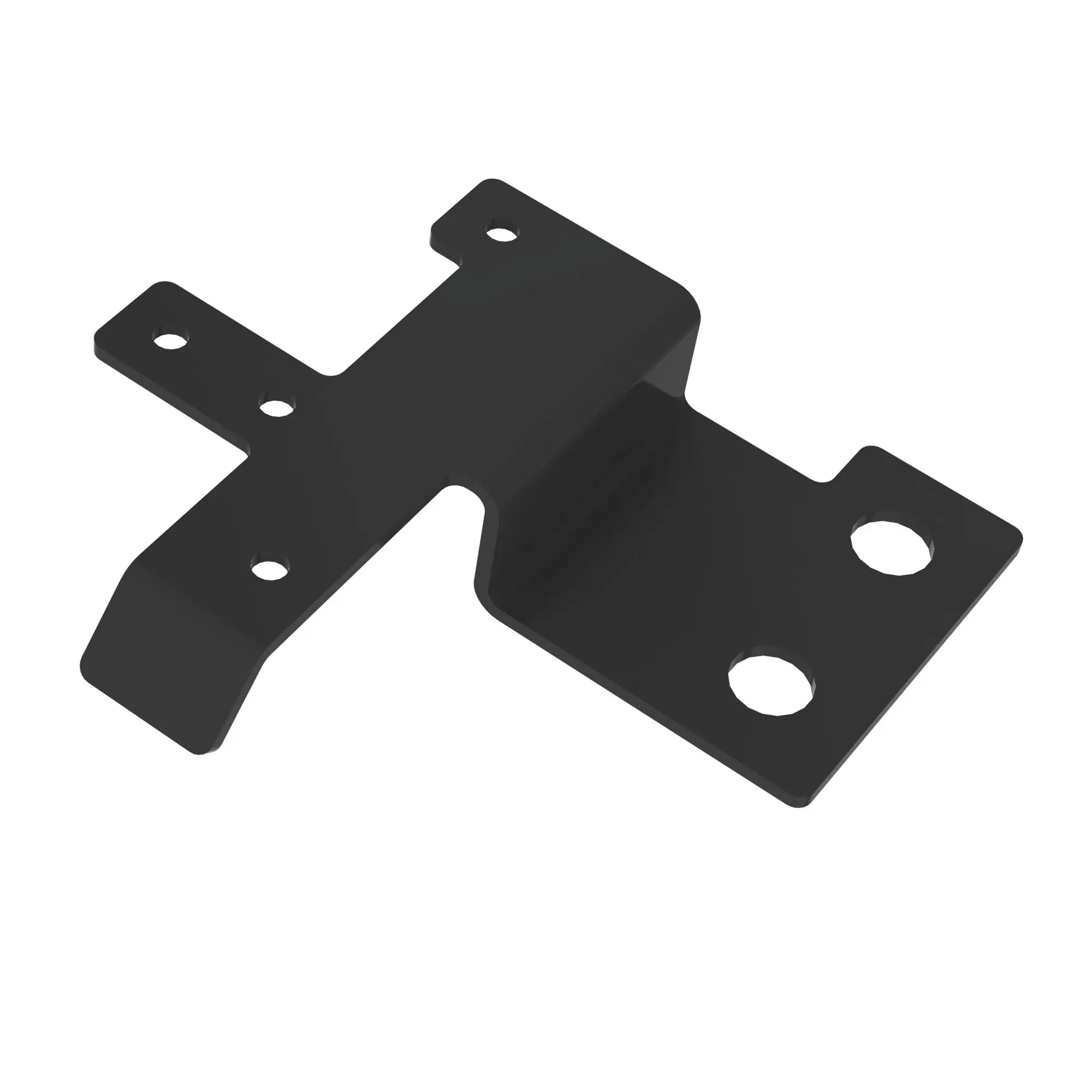 John Deere Battery Cable Support Bracket - SU47151