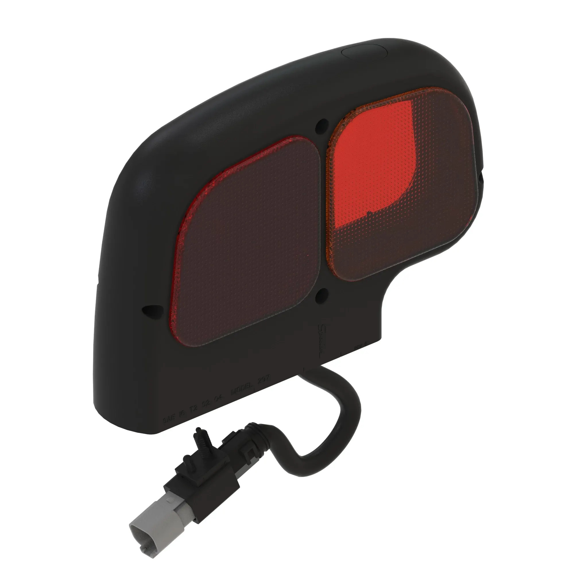 John Deere Stop Light Tail Lamp - AXE88104