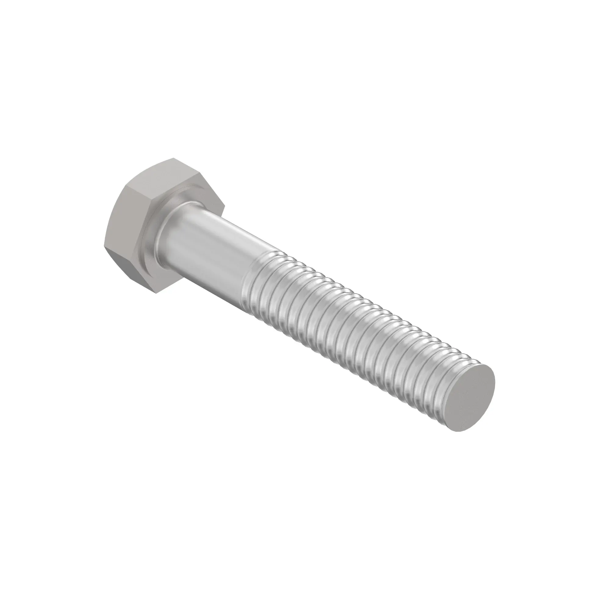 John Deere Hexagonal Head Screw, 3/8" X 2" - 19H1801