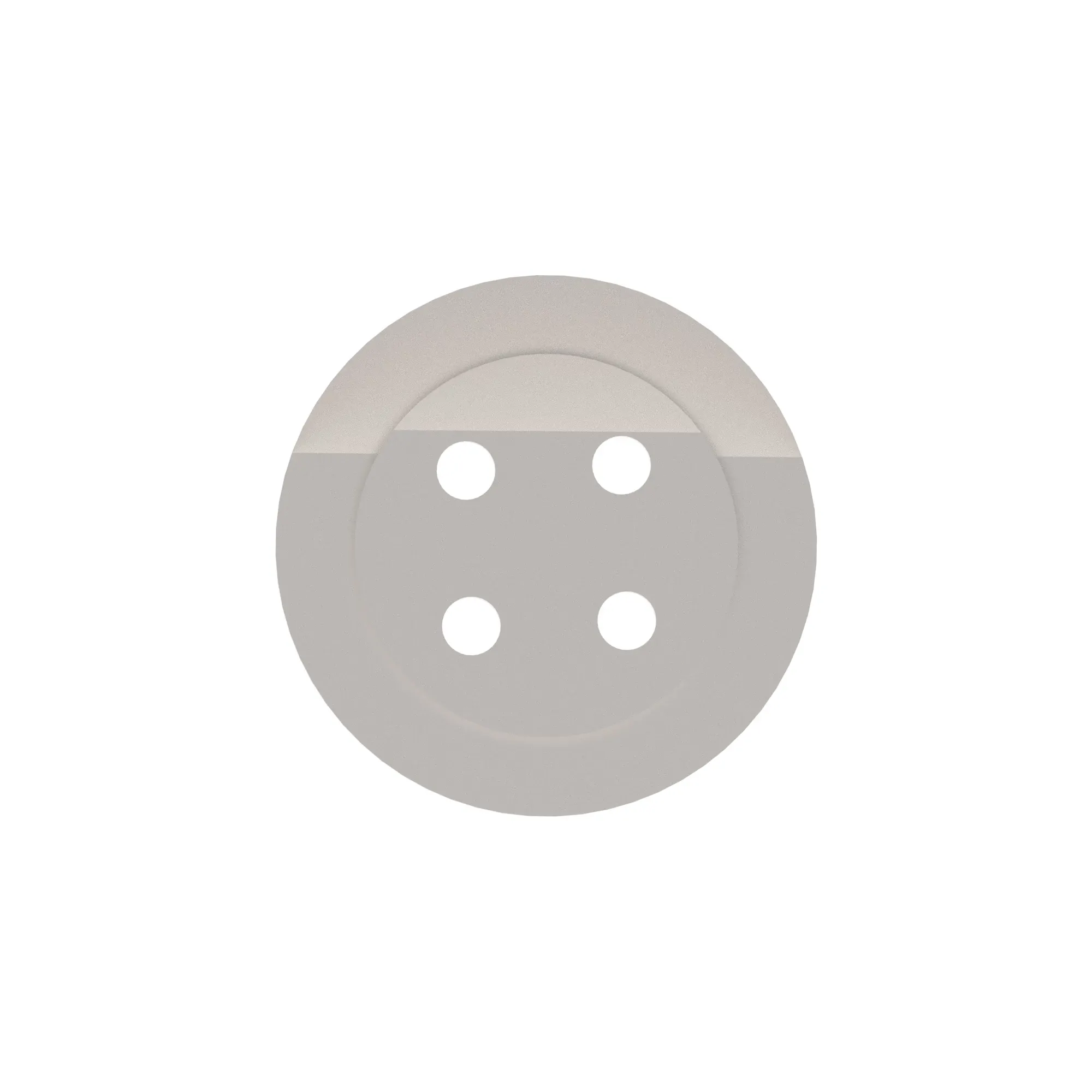 PLATE, RETAINER