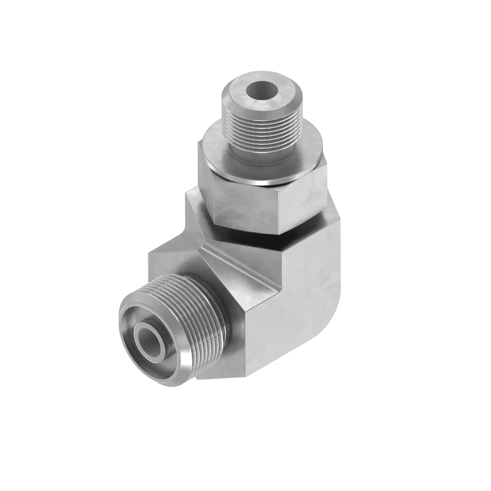 John Deere Elbow Fitting - M90363