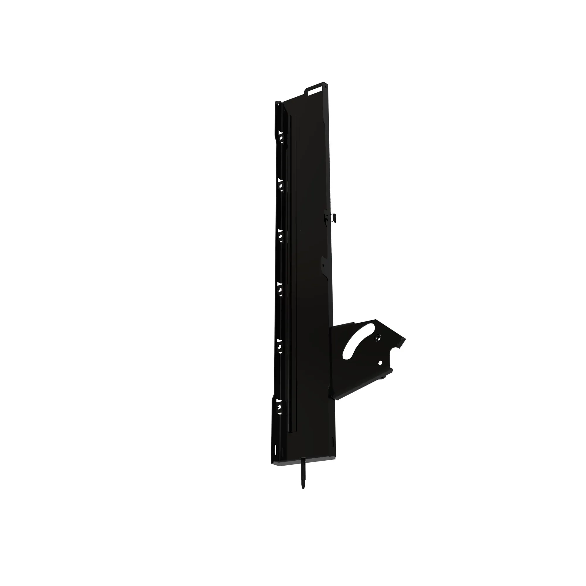 John Deere Right Side Channel Assembly - AN402269
