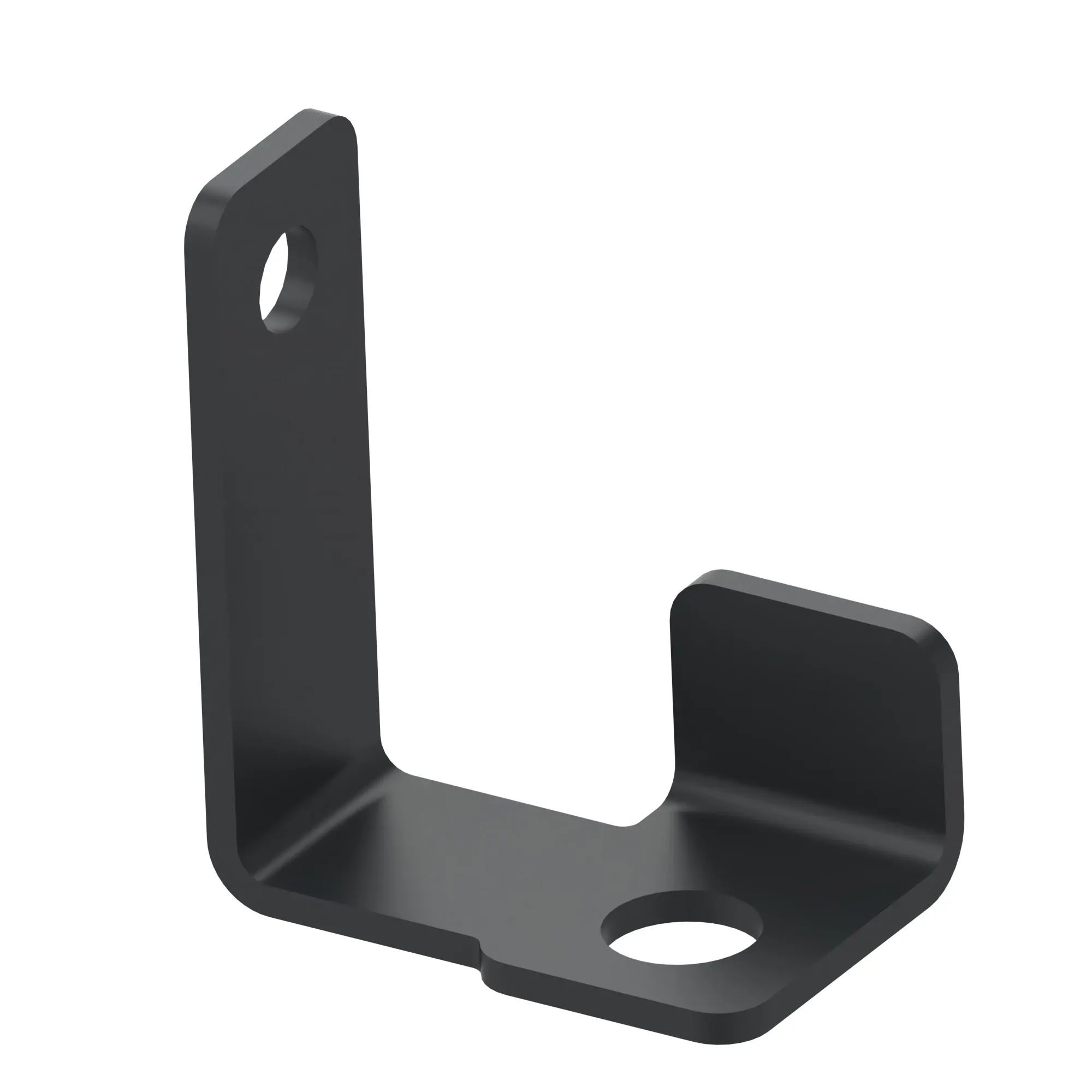 John Deere Air Conditioner Retention Bracket - SU51525