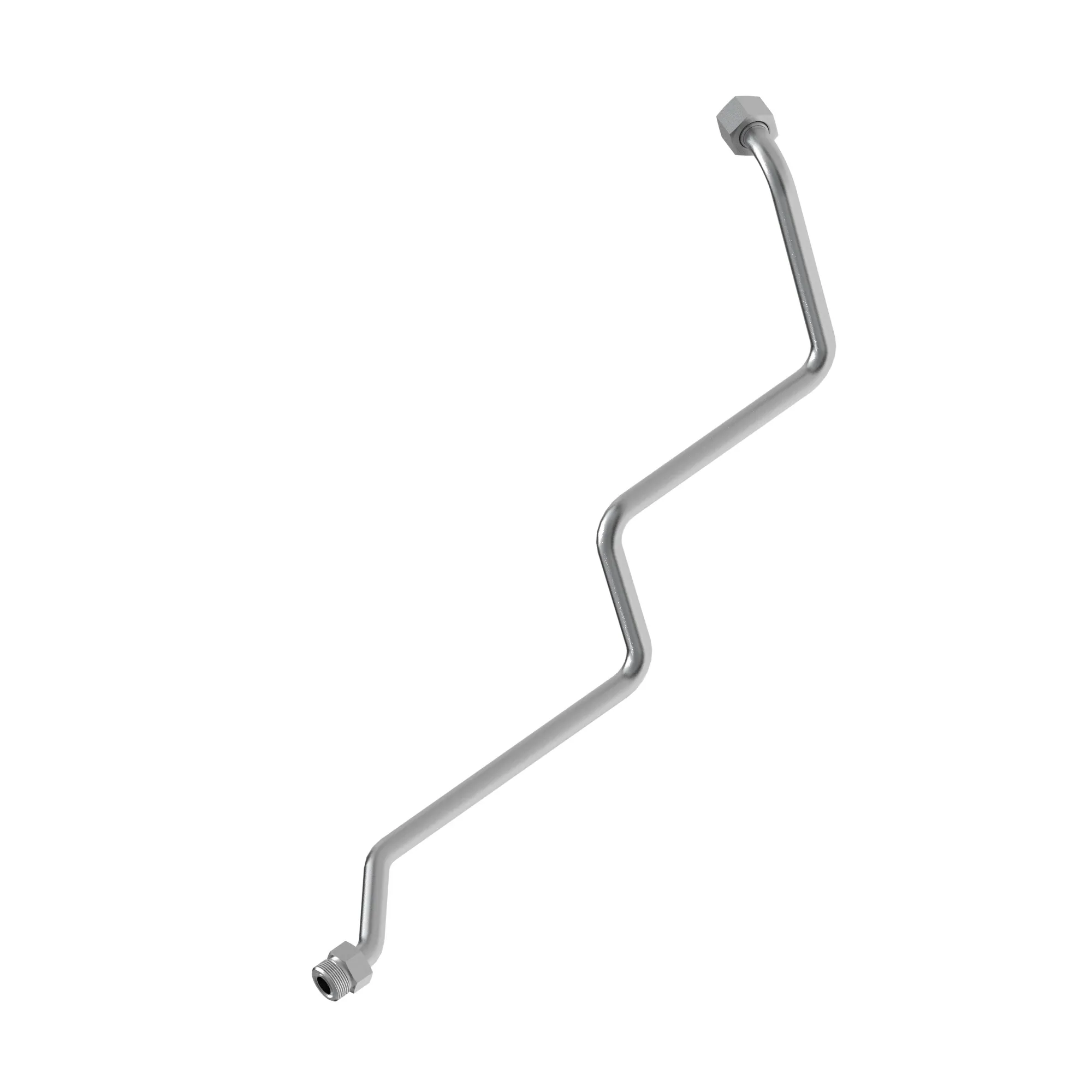 John Deere Selective Control Valve Oil Line - TA27378